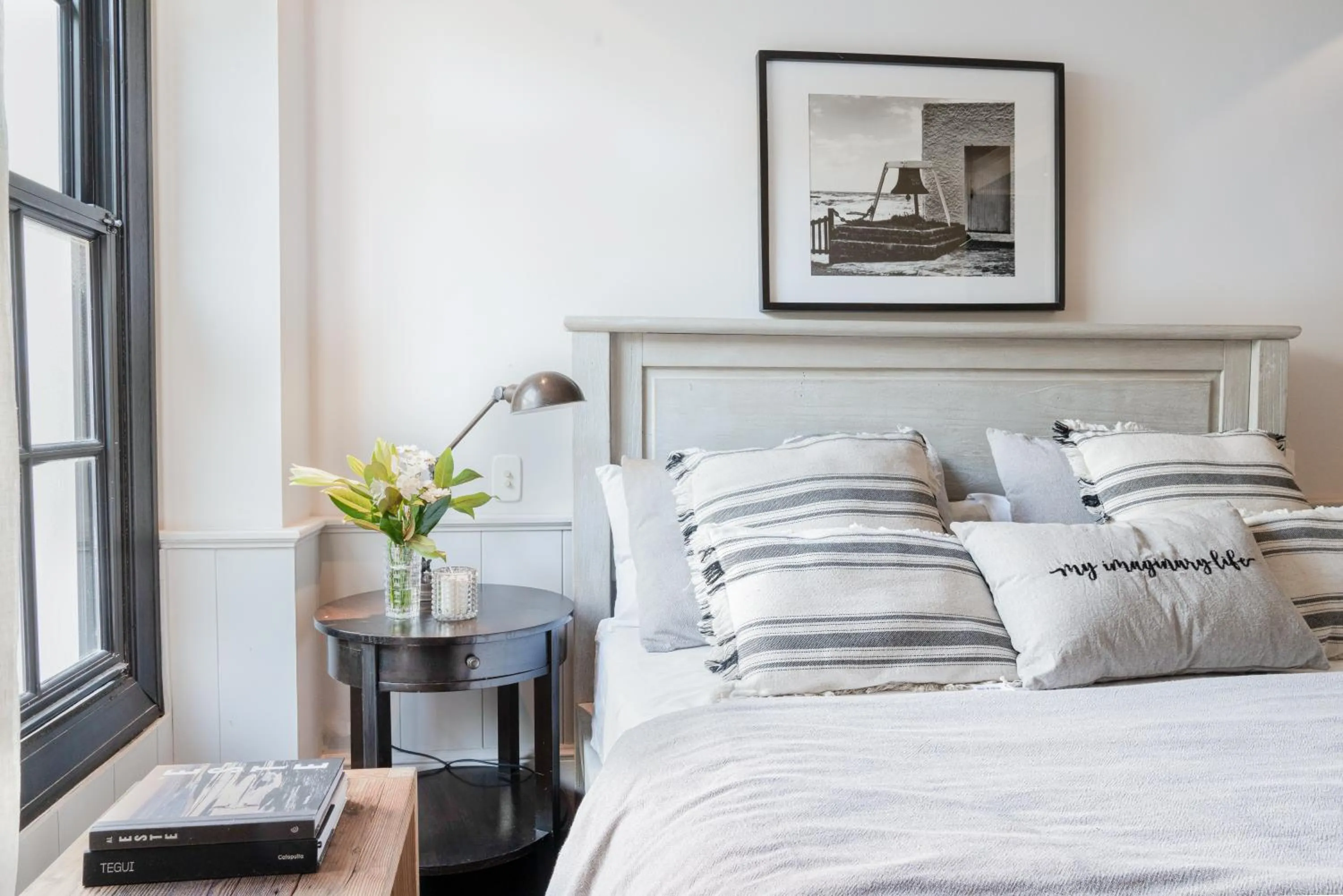 Bed in Casa Chic Palermo Soho