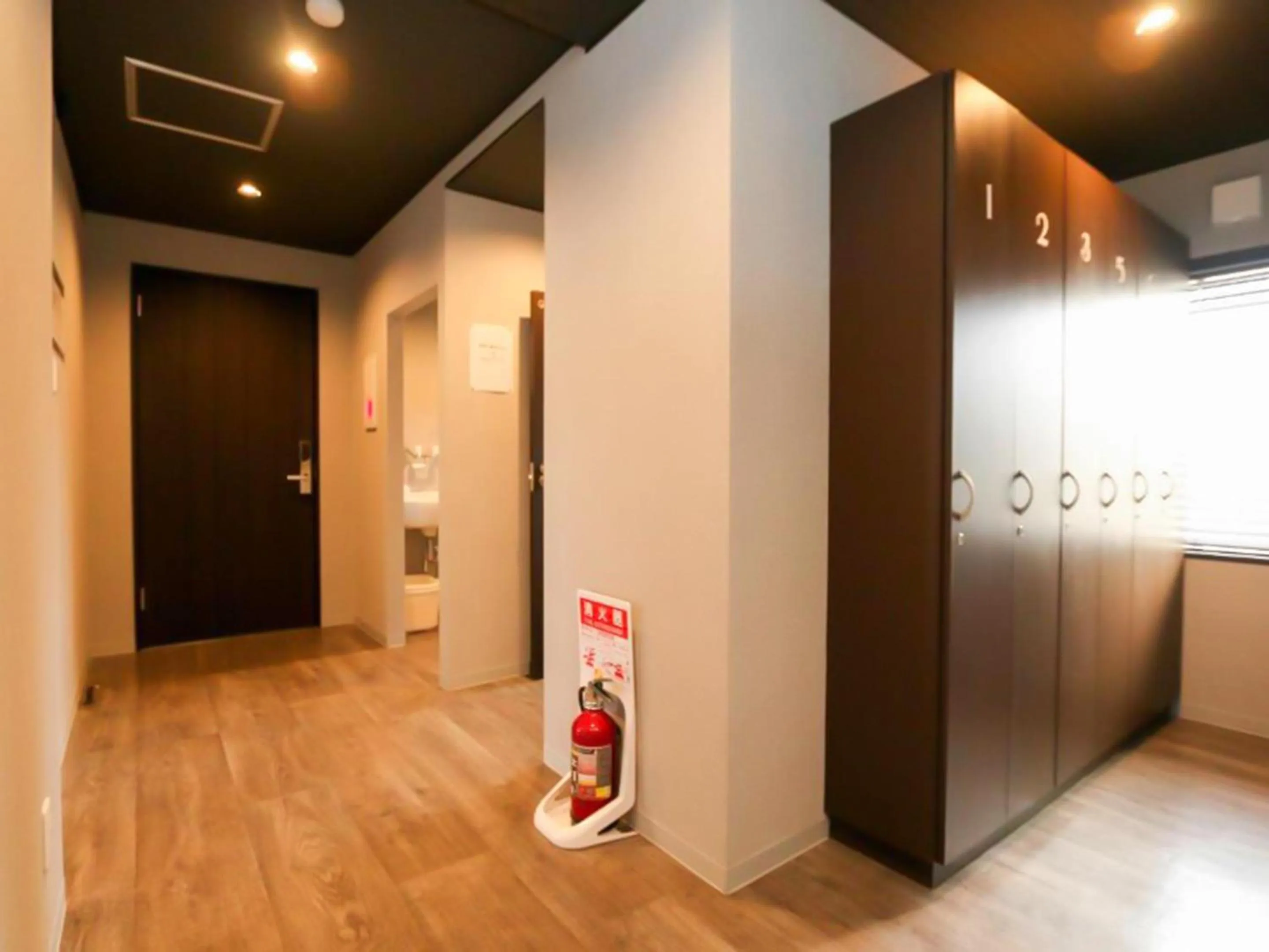 Area and facilities in Kamuy Rera