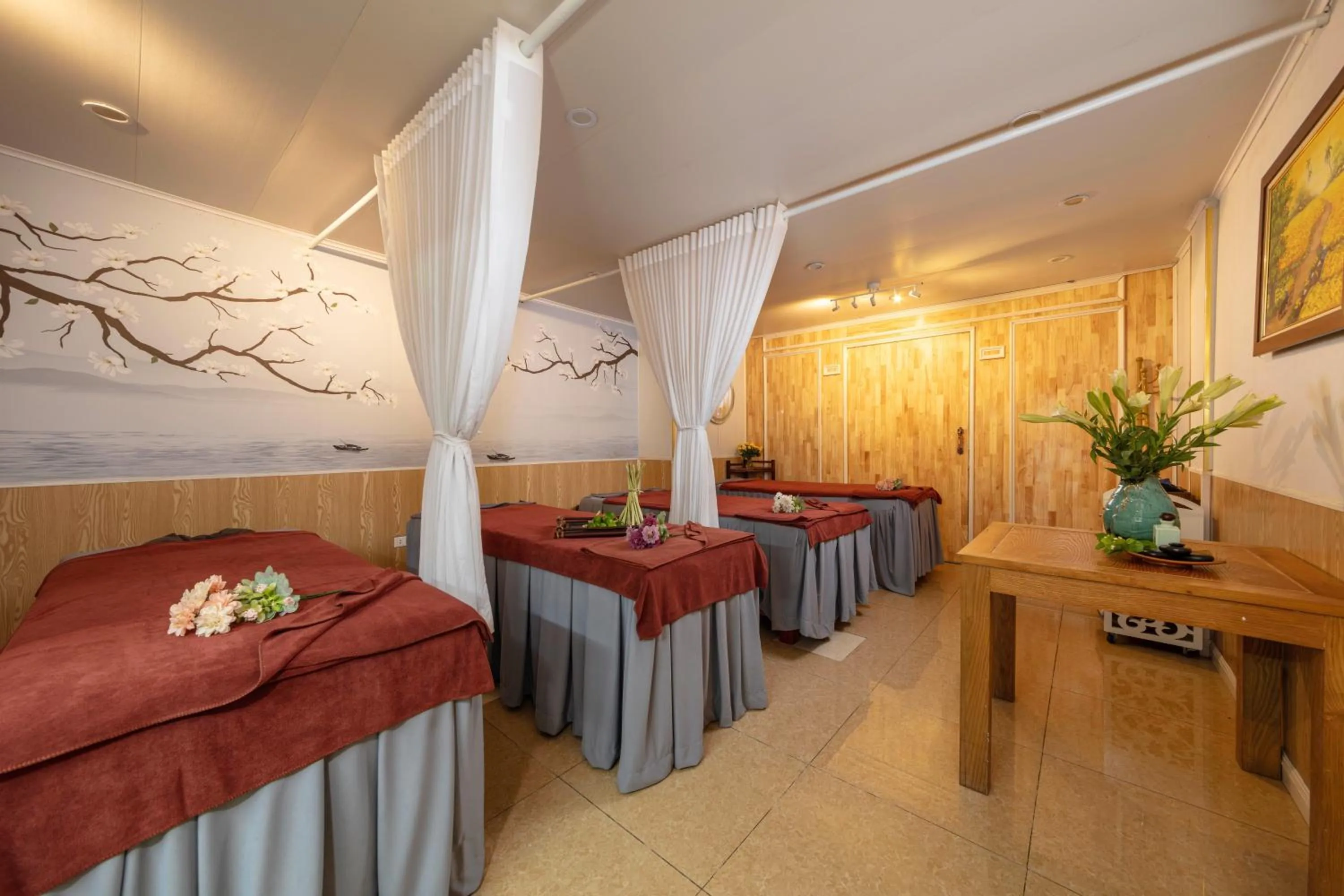 Spa and wellness centre/facilities in Hanoi Aria Central Hotel & Spa