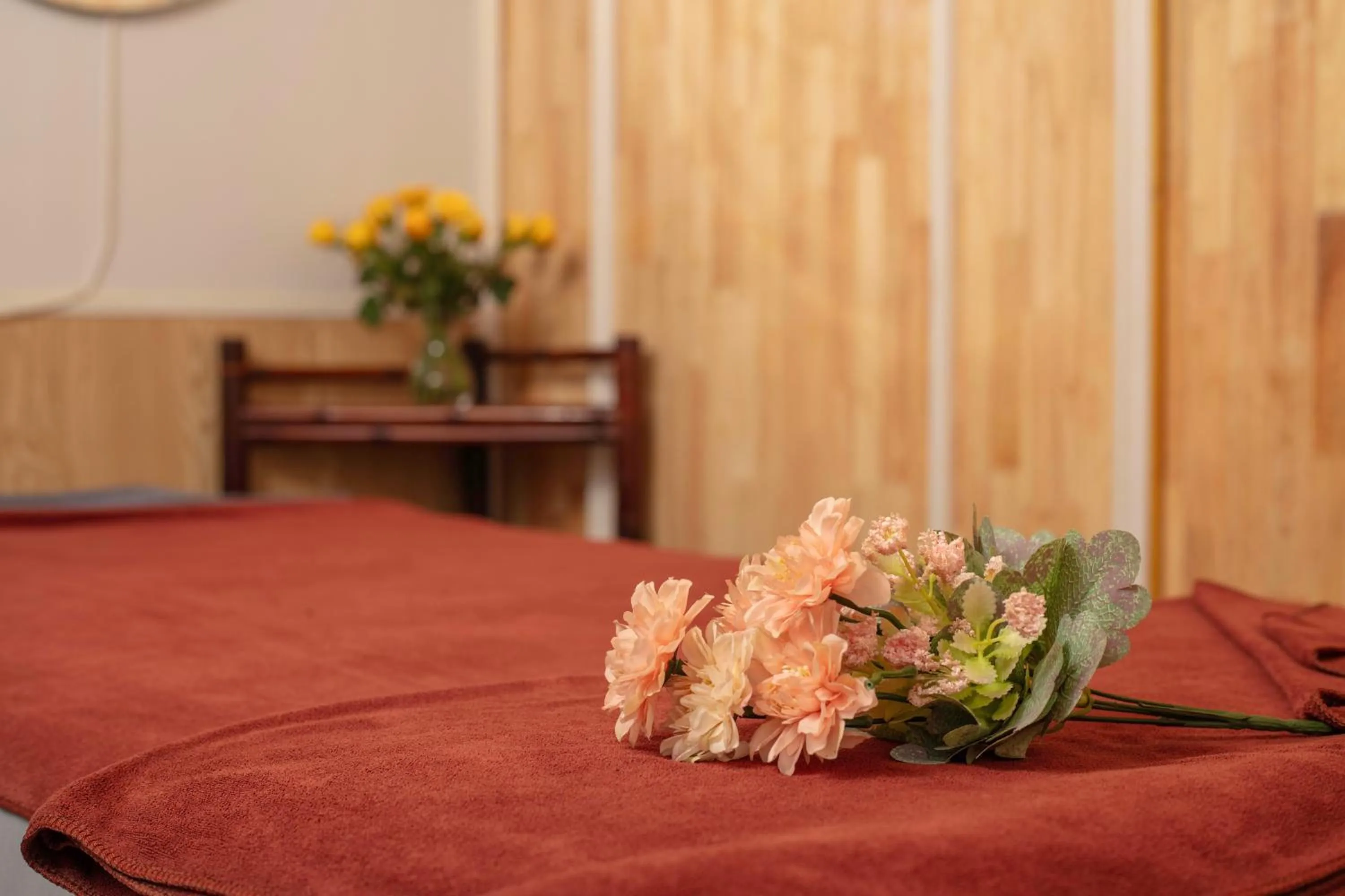 Spa and wellness centre/facilities, Bed in Hanoi Aria Central Hotel & Spa