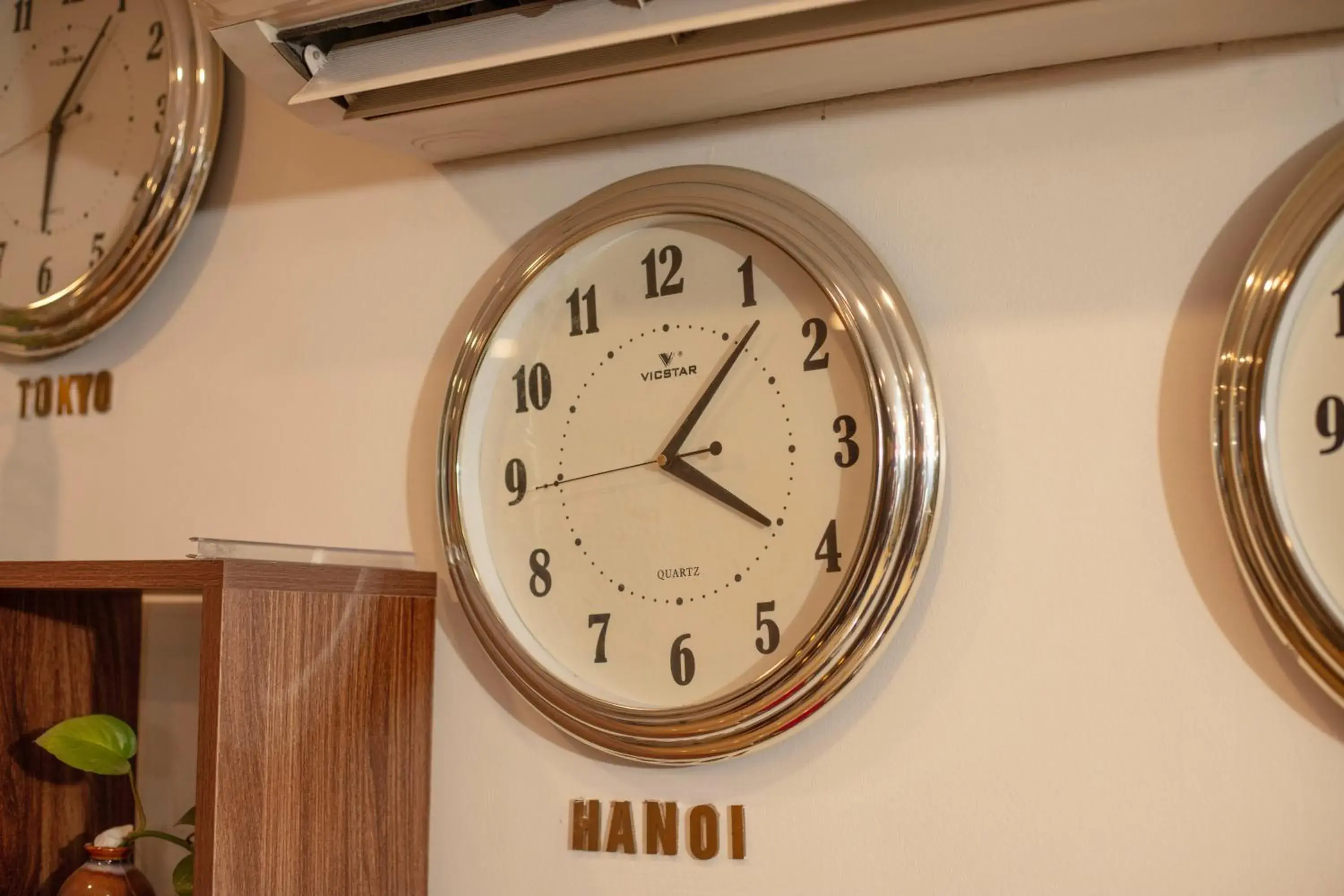 Lobby or reception in Hanoi Aria Central Hotel & Spa Lobby or reception in Hanoi Aria Central Hotel & Spa