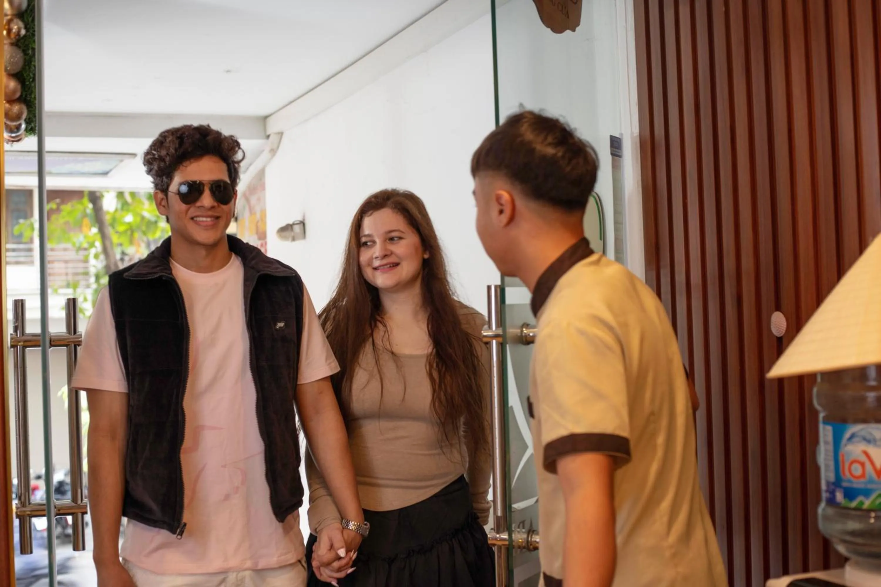 Staff in Hanoi Aria Central Hotel & Spa