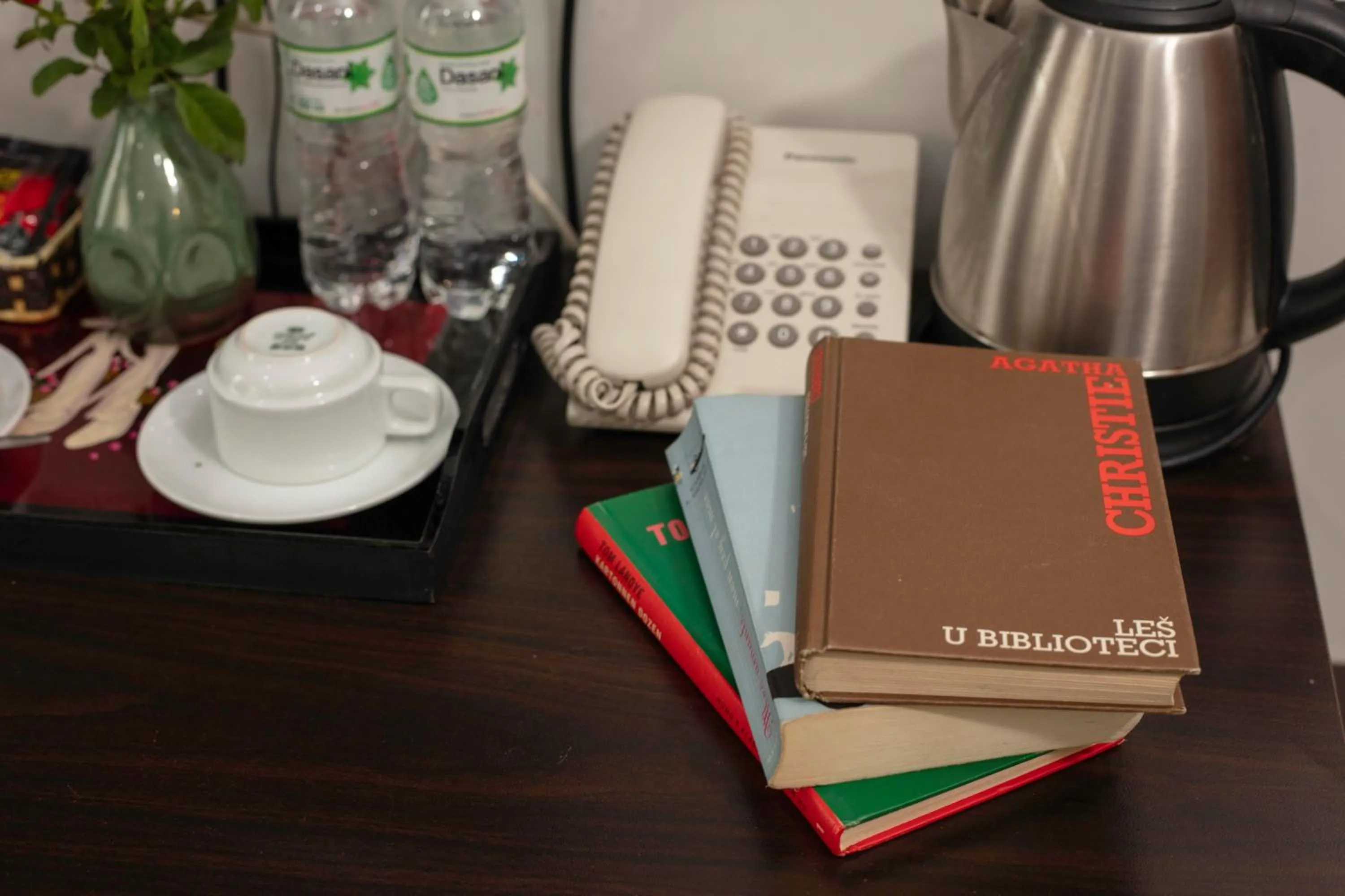 Non alcoholic drinks in Hanoi Aria Central Hotel & Spa