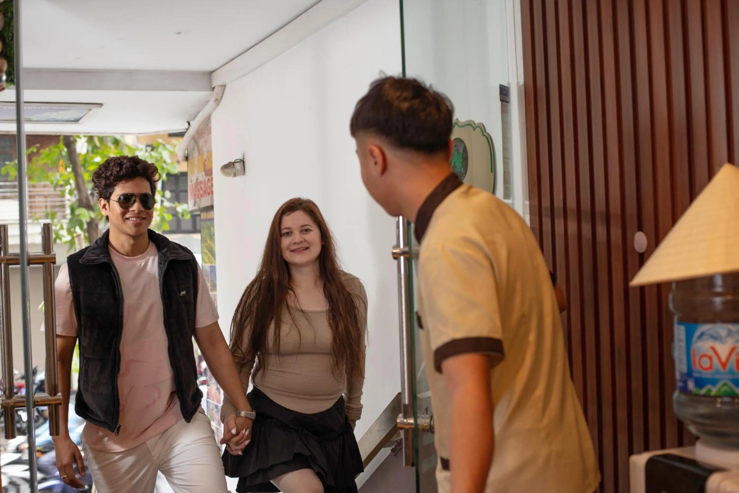 People in Hanoi Aria Central Hotel & Spa