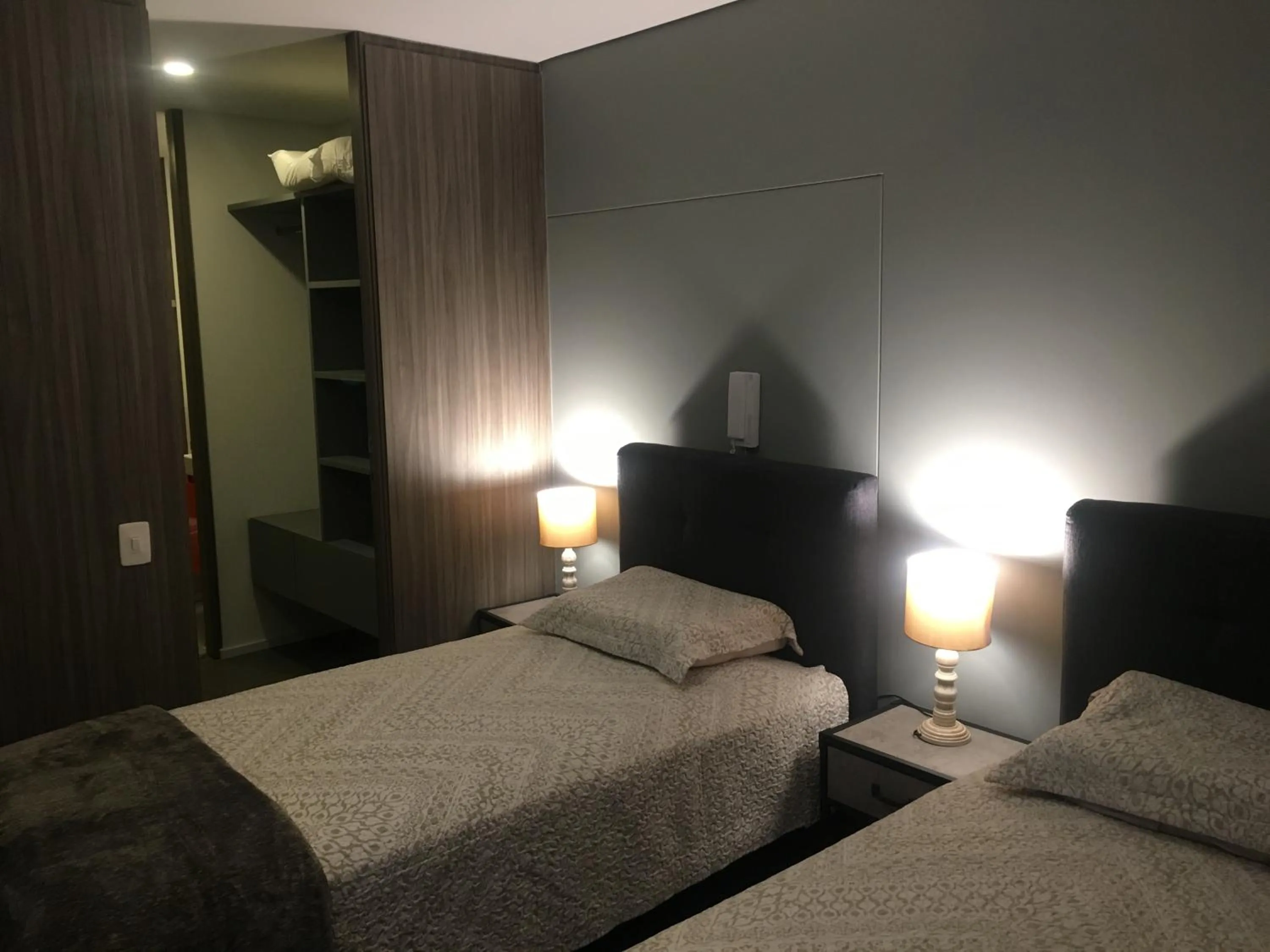 Bed in Enjoy In Bogotá