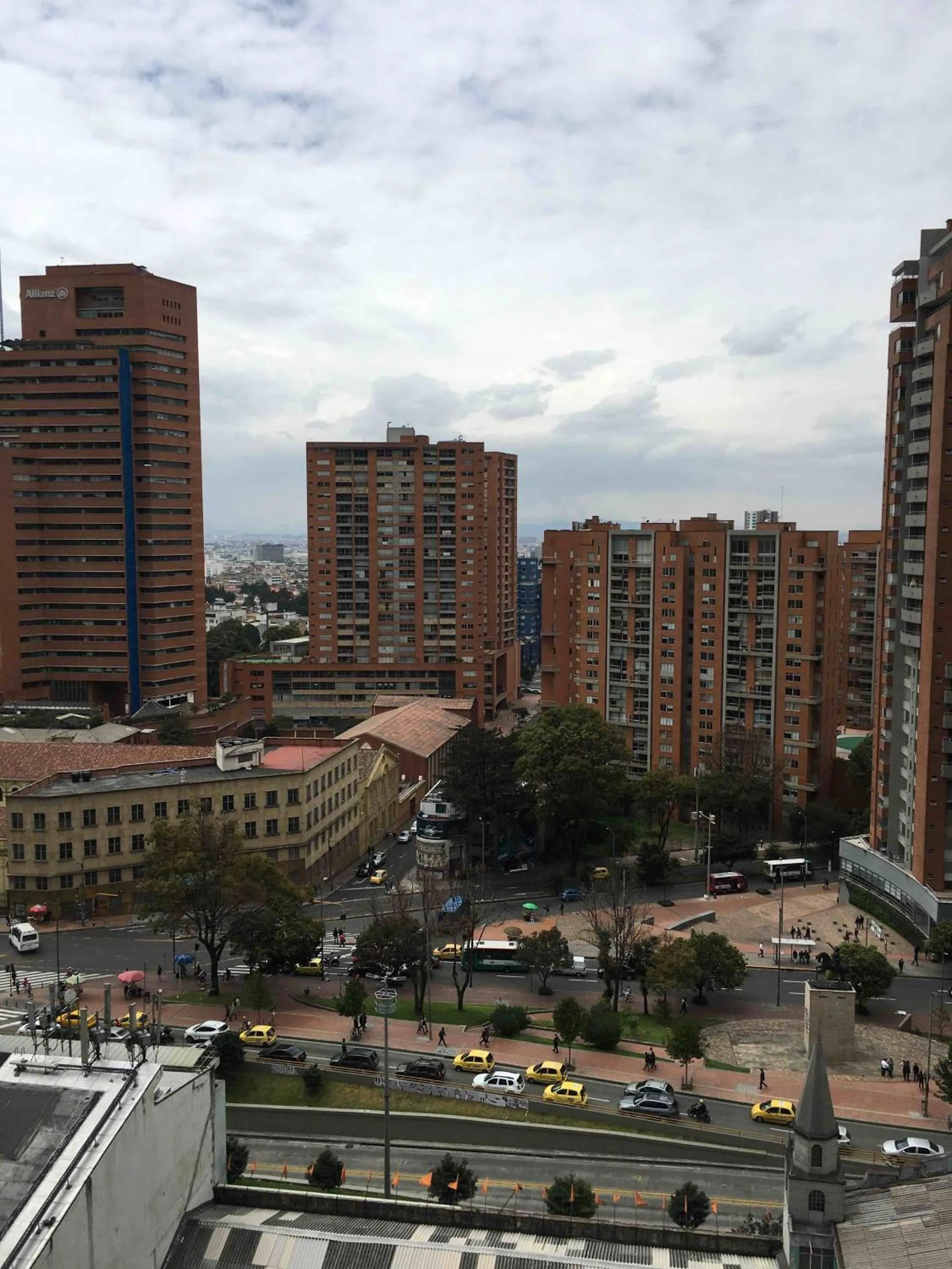 Day in Enjoy In Bogotá