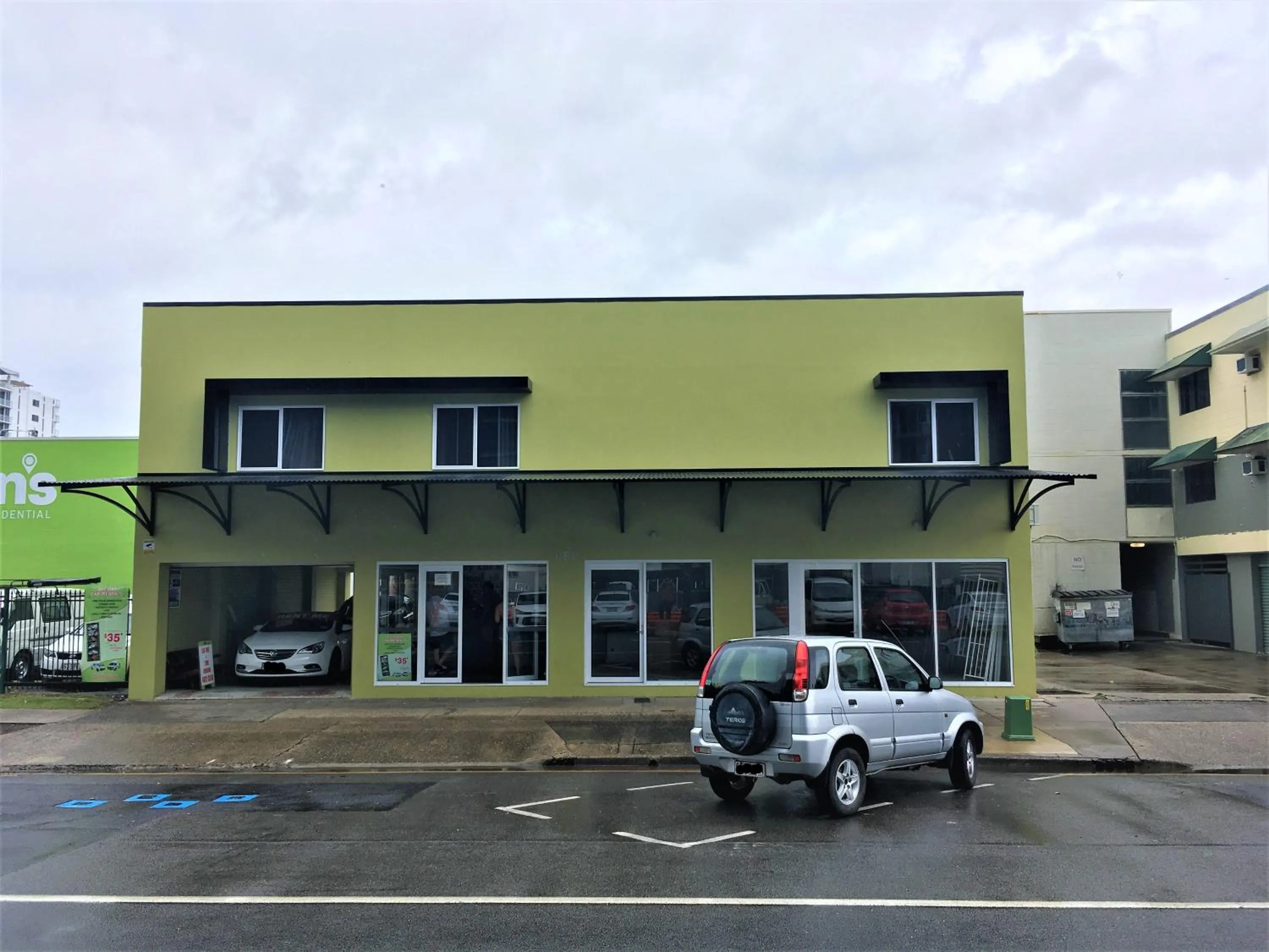 Property building in Escape On Lake