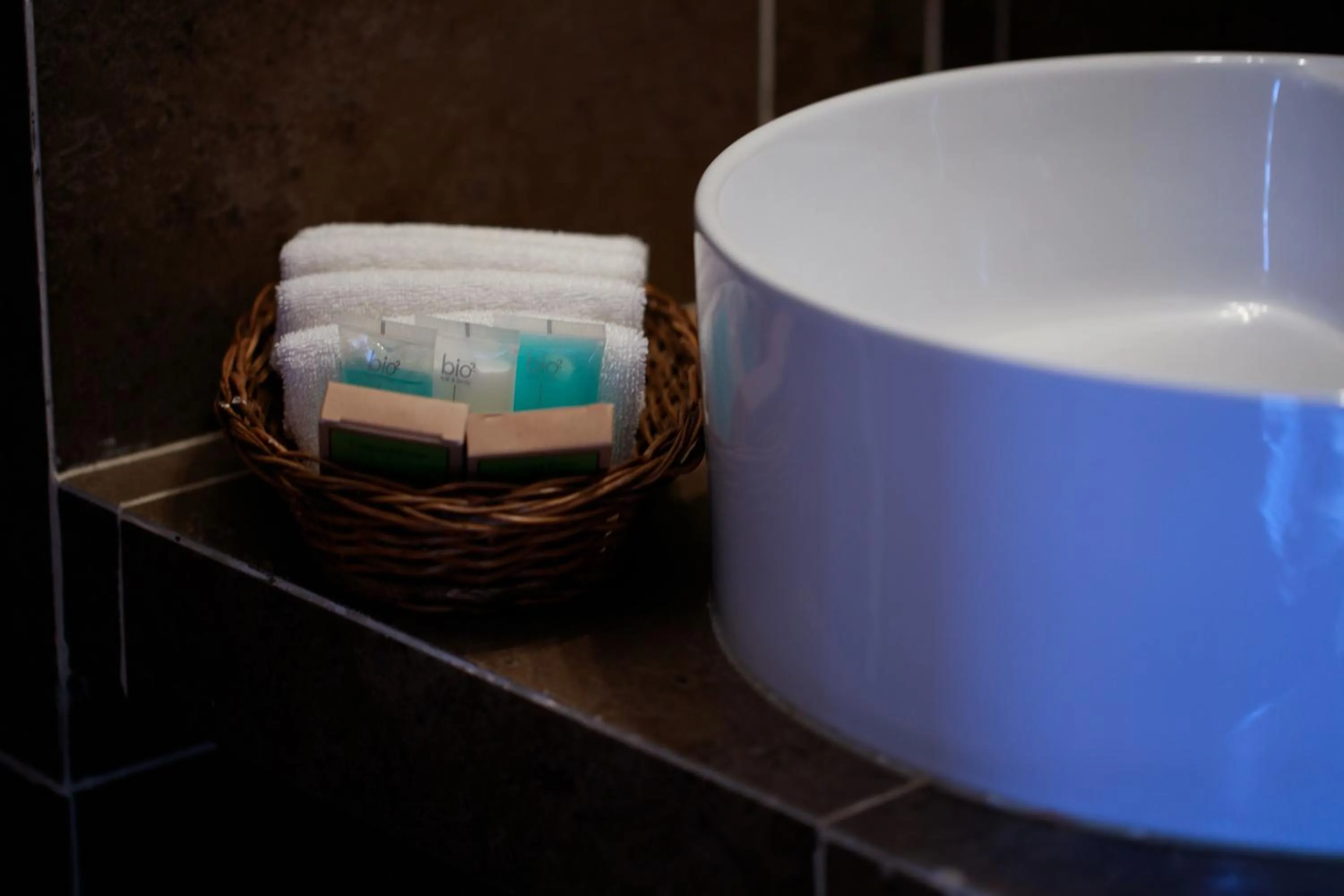 Bathroom in Molinillos Mountain Resort