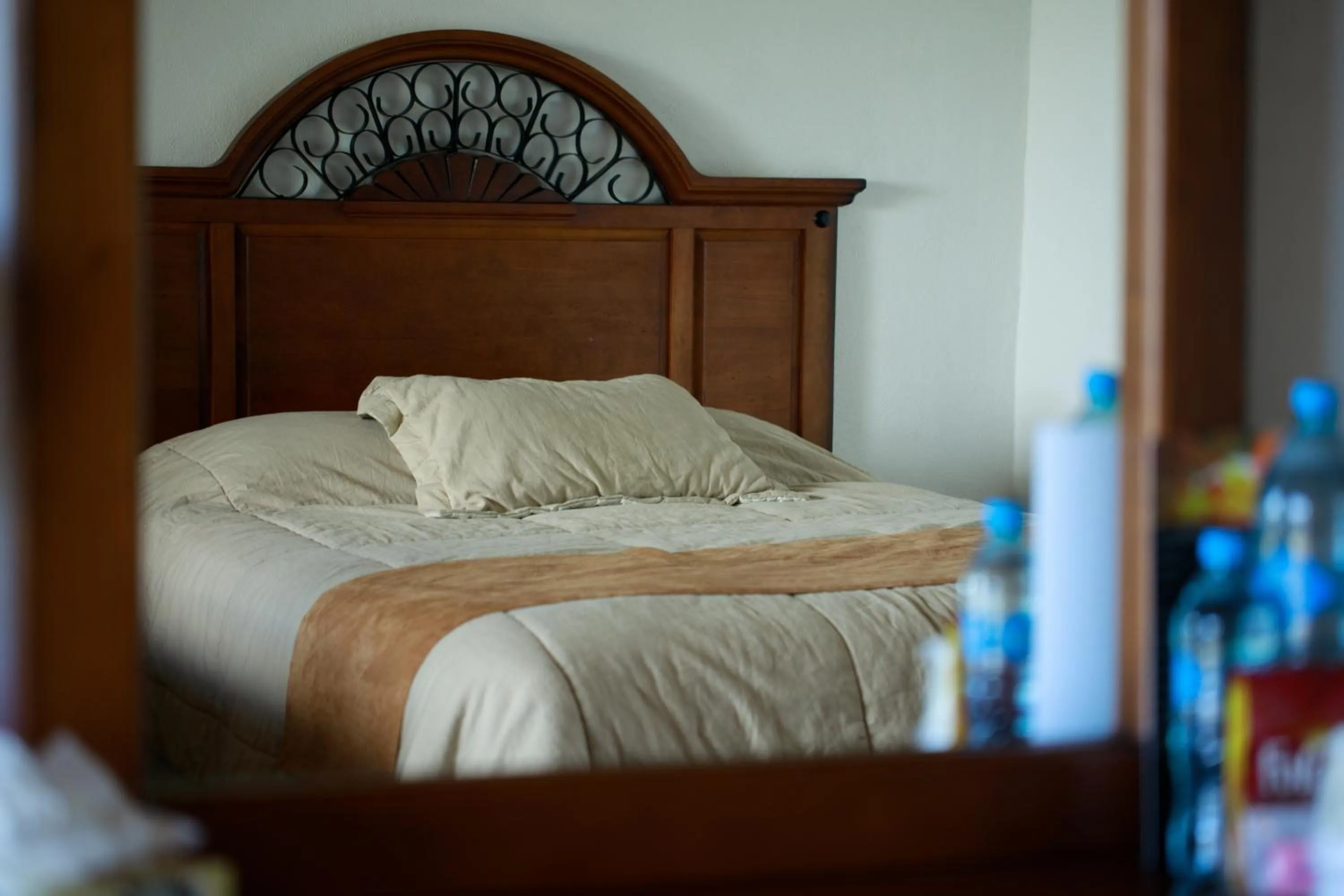 Bed in Molinillos Mountain Resort