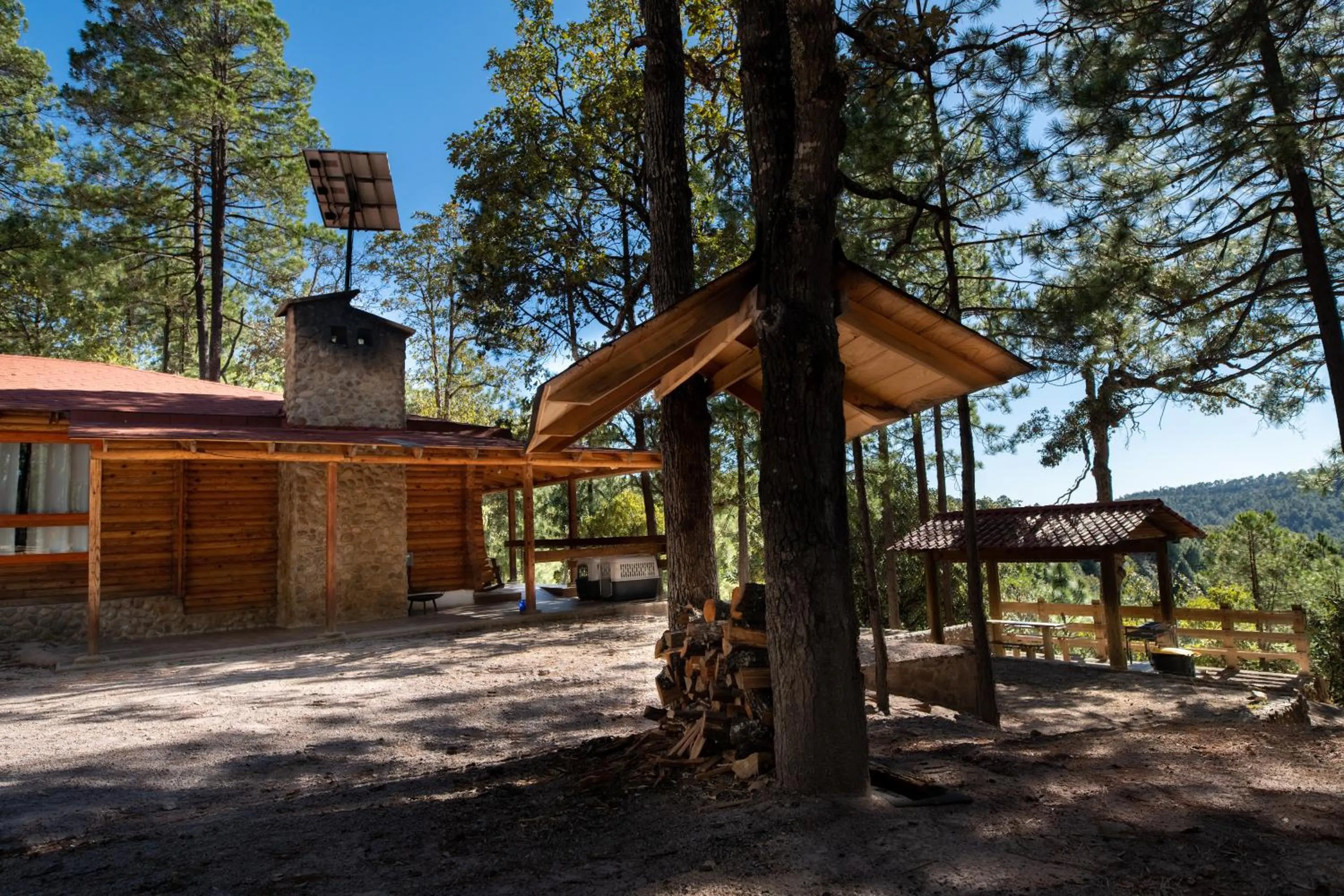 Property building in Molinillos Mountain Resort
