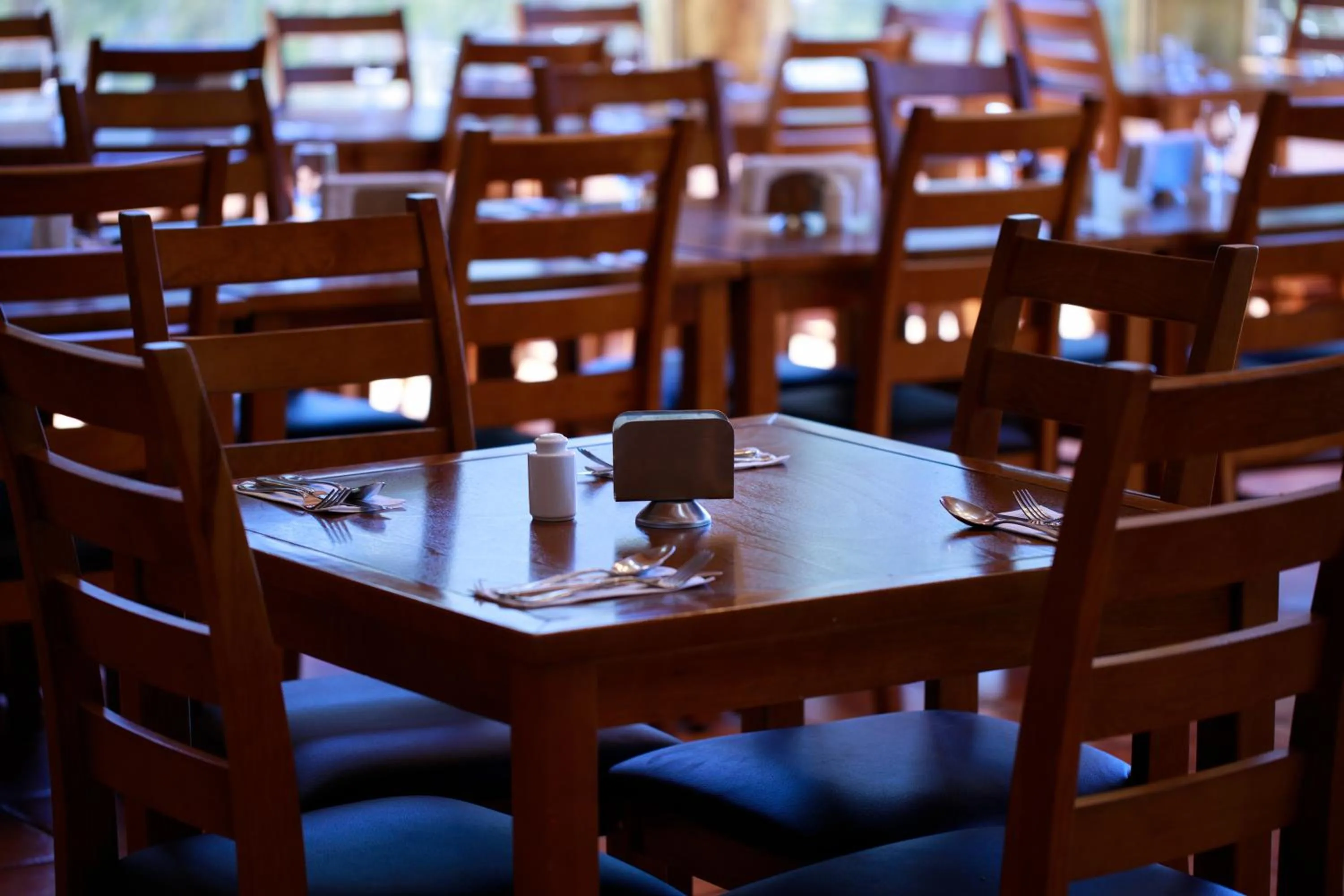 Restaurant/places to eat in Molinillos Mountain Resort