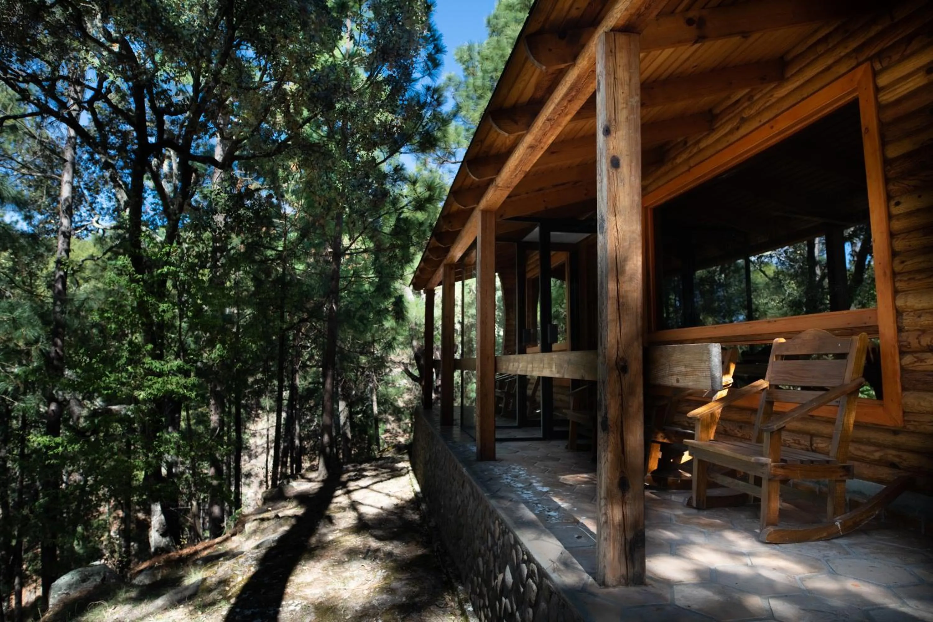 Property building in Molinillos Mountain Resort
