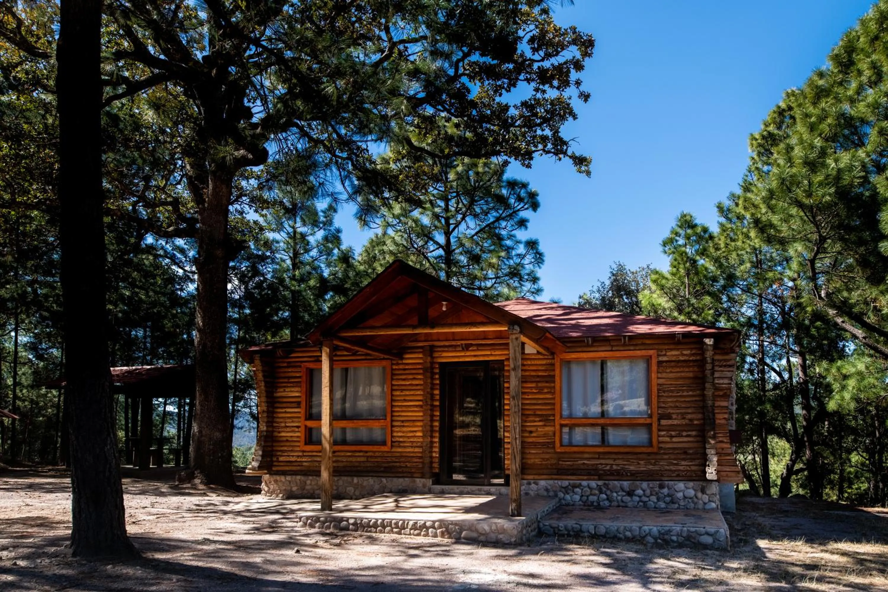 Property building in Molinillos Mountain Resort