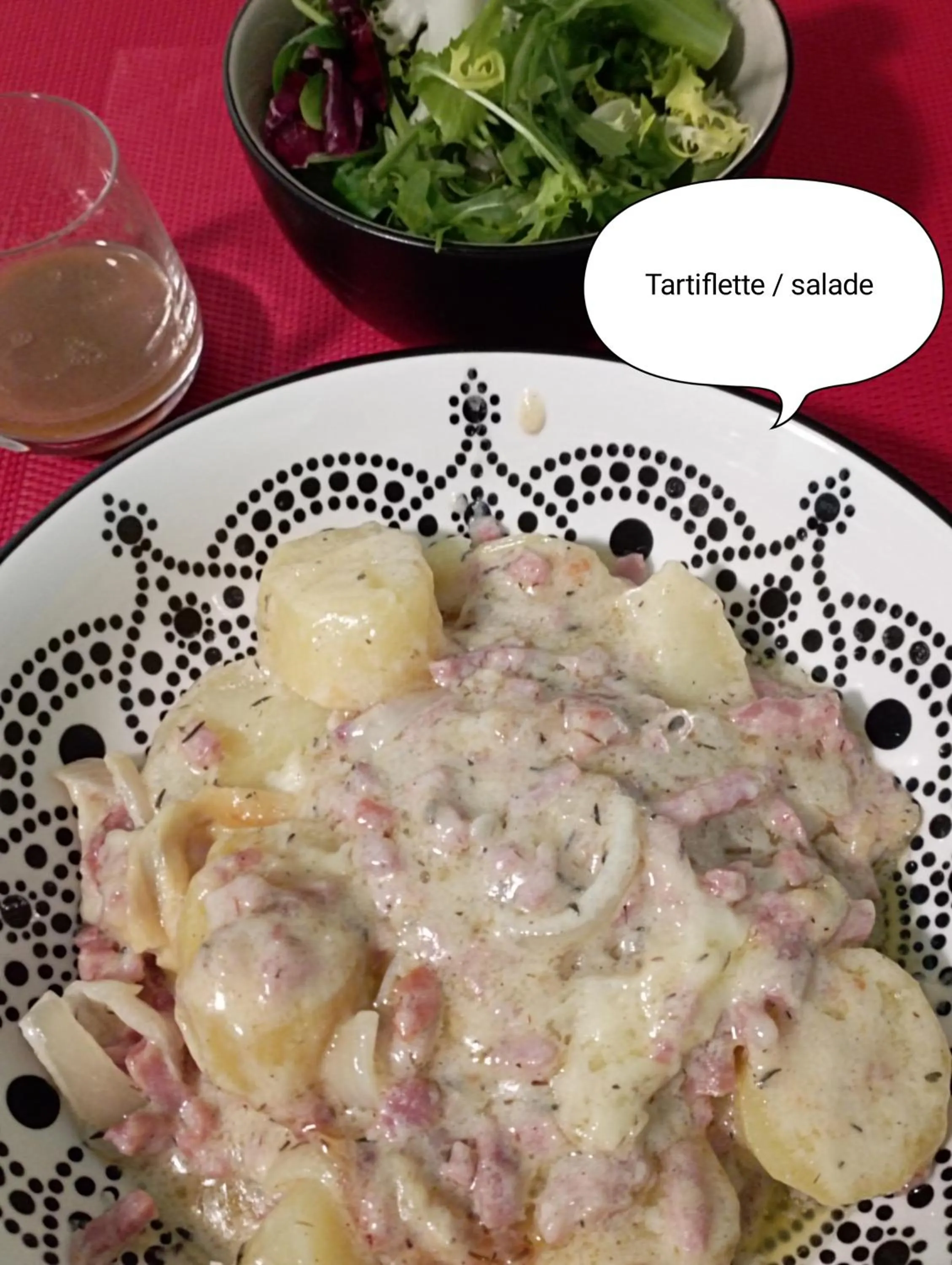 Restaurant/places to eat in ibis les Etangs des Moines