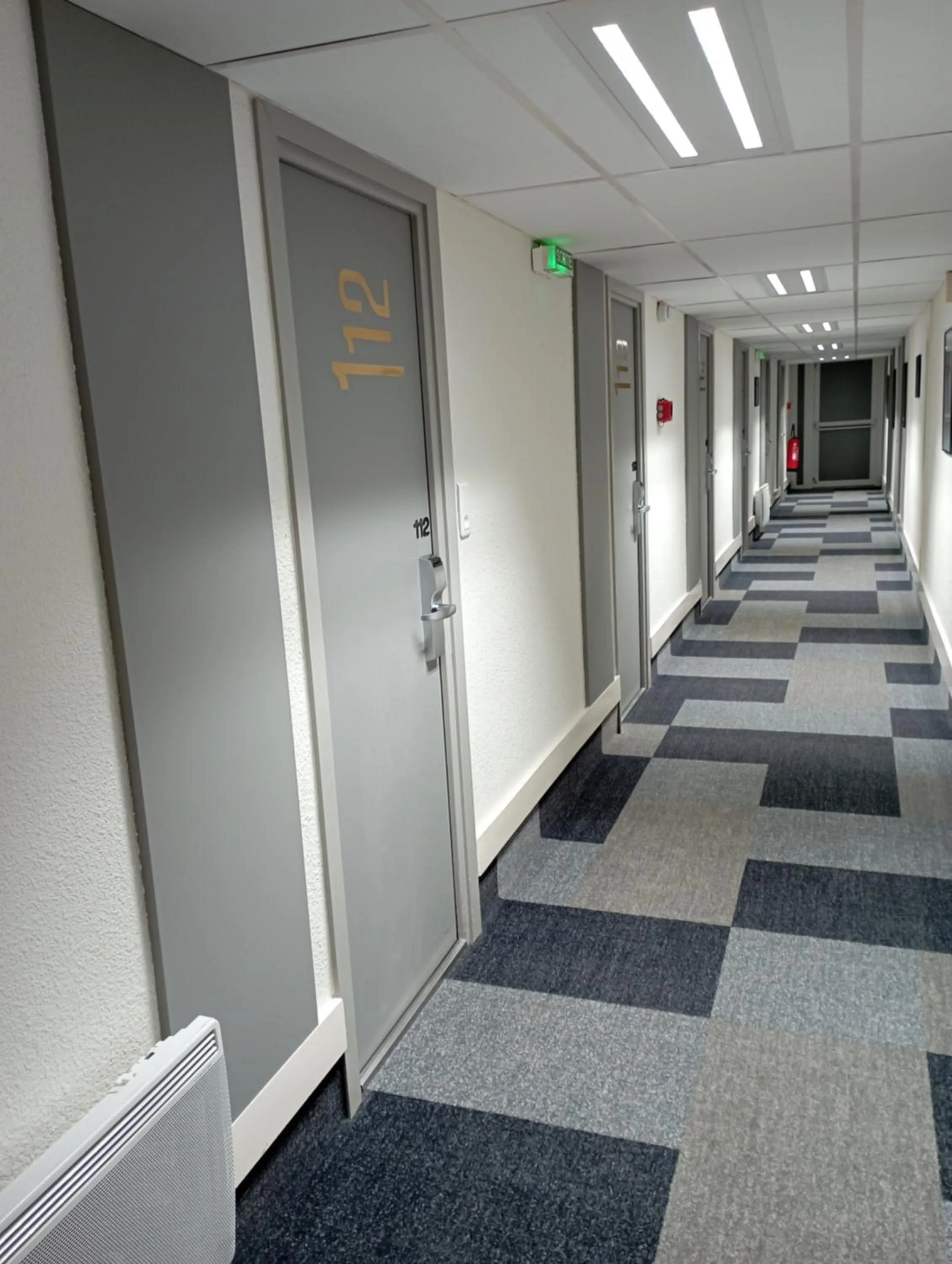 Property building in ibis les Etangs des Moines