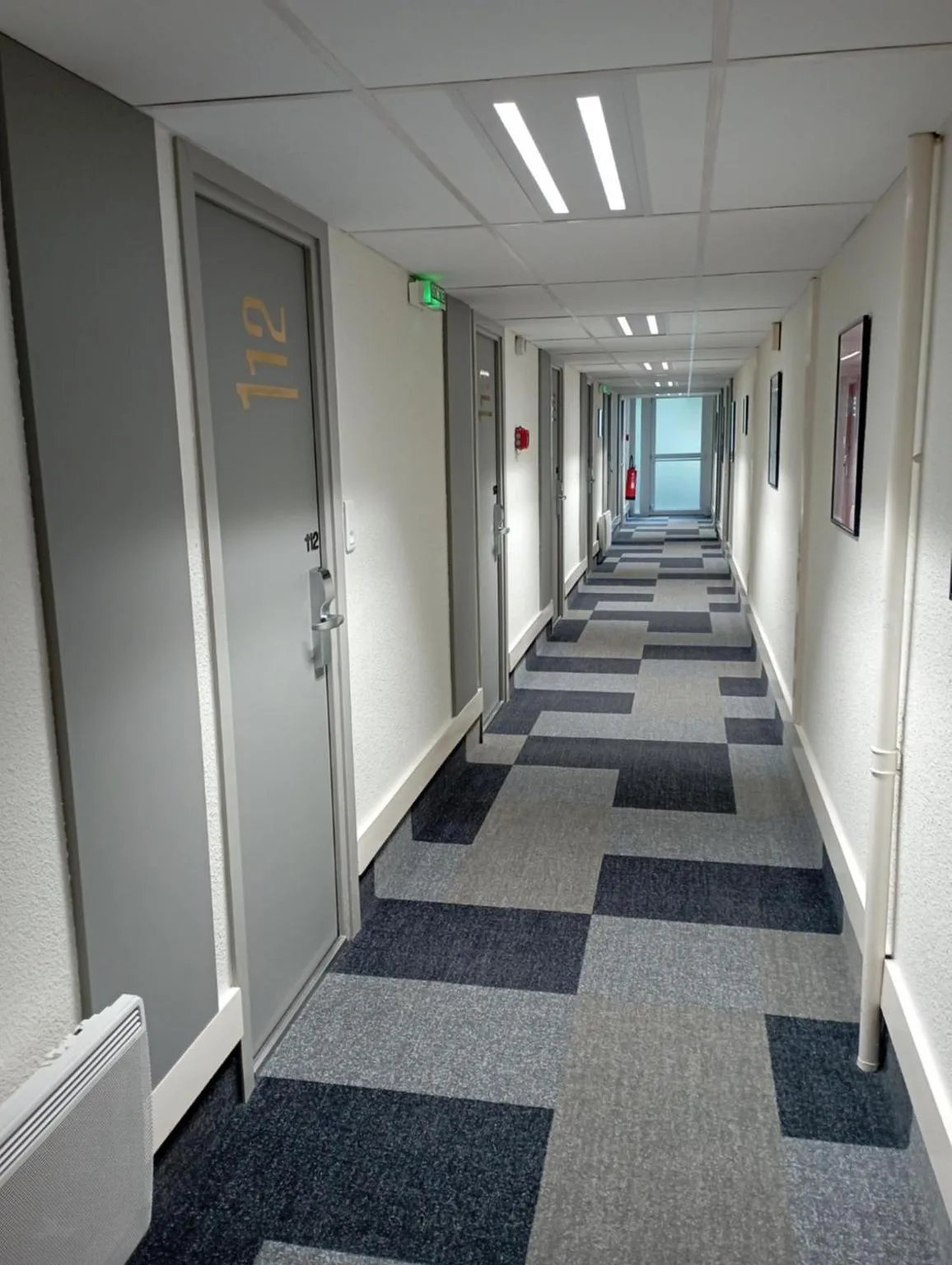 Property building in ibis les Etangs des Moines