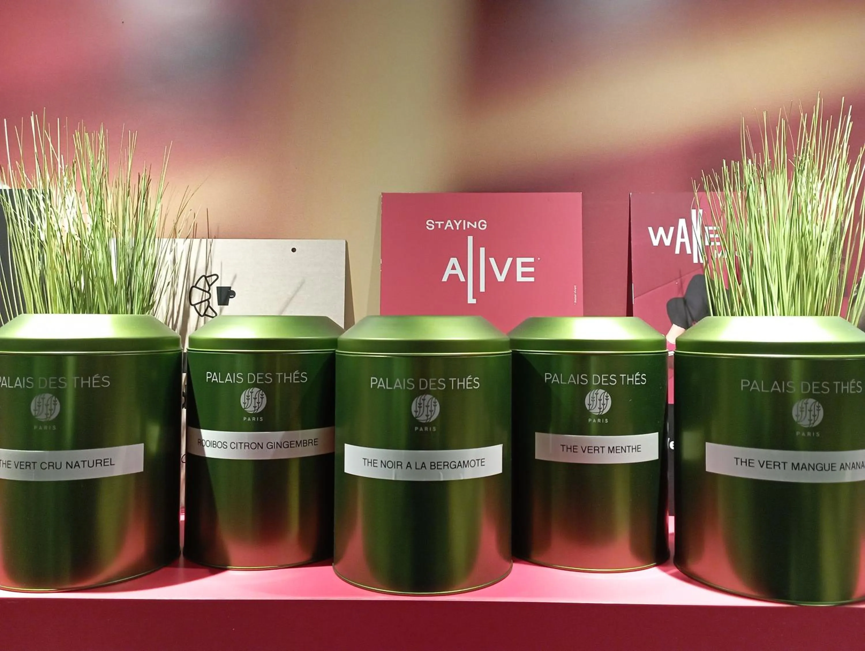 Buffet breakfast in ibis les Etangs des Moines