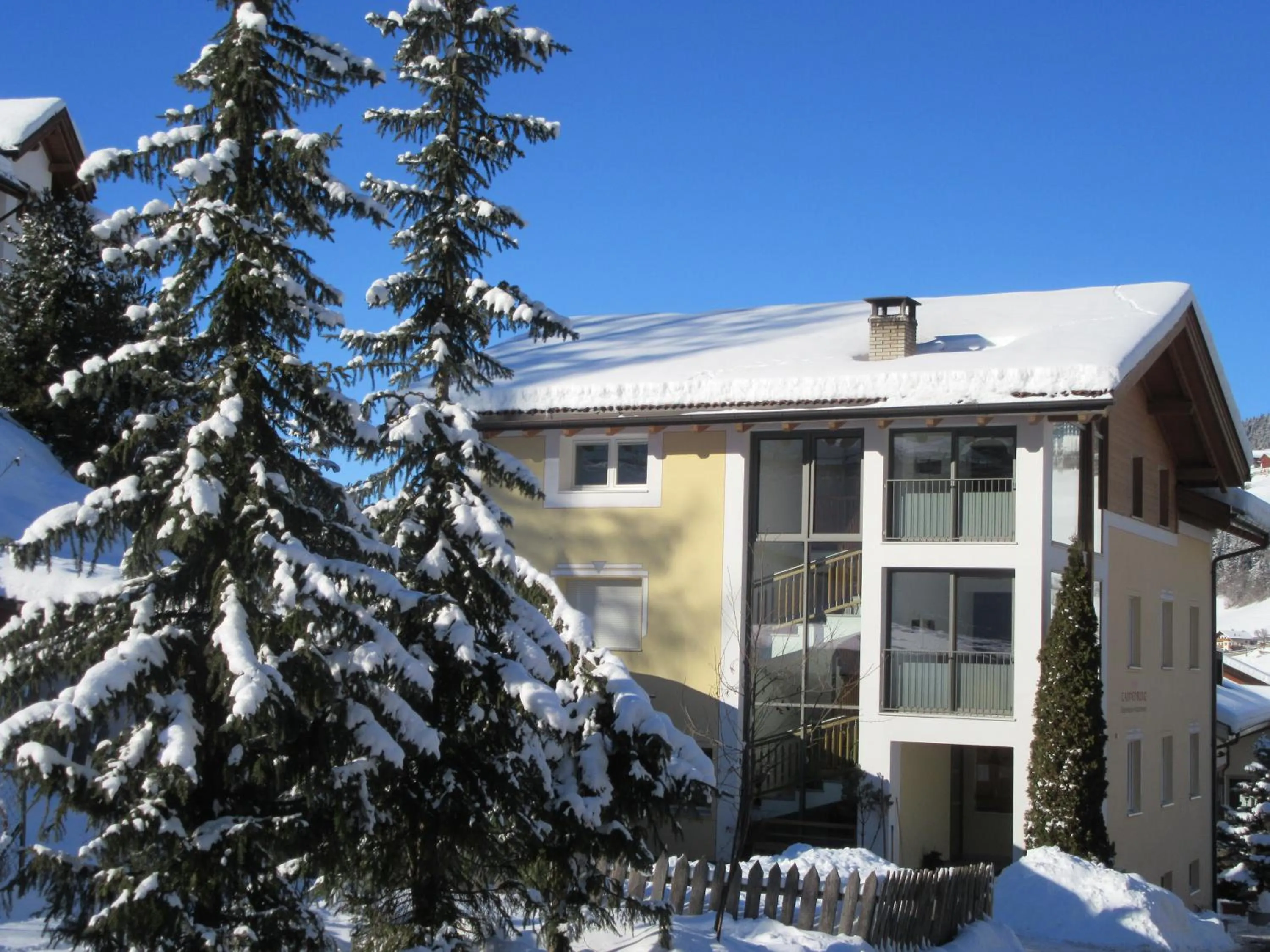 Haus Tannenburg