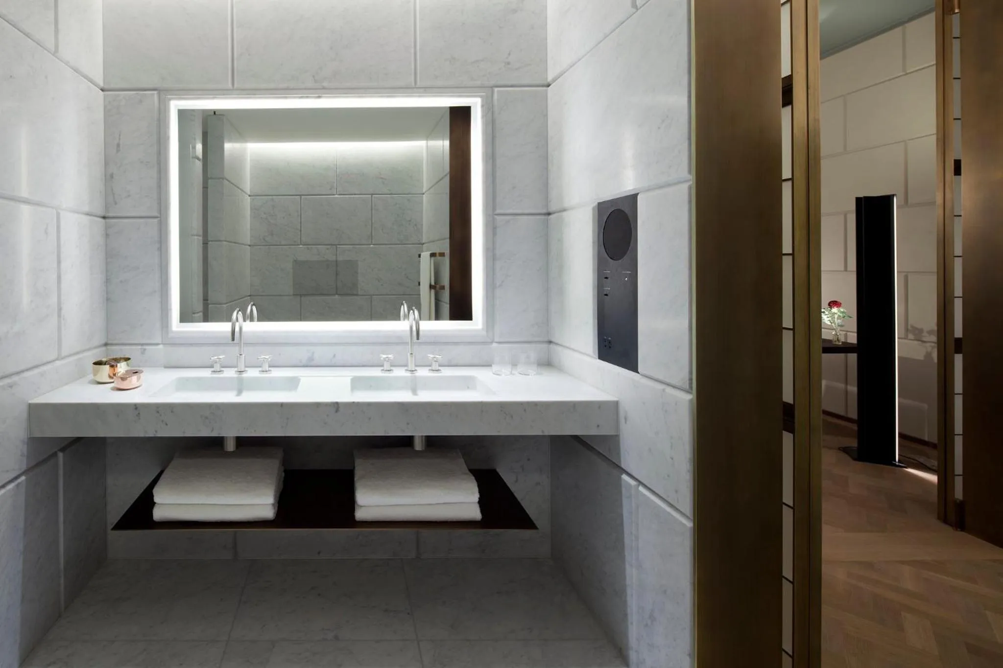 Bathroom in Hotel Cafe Royal