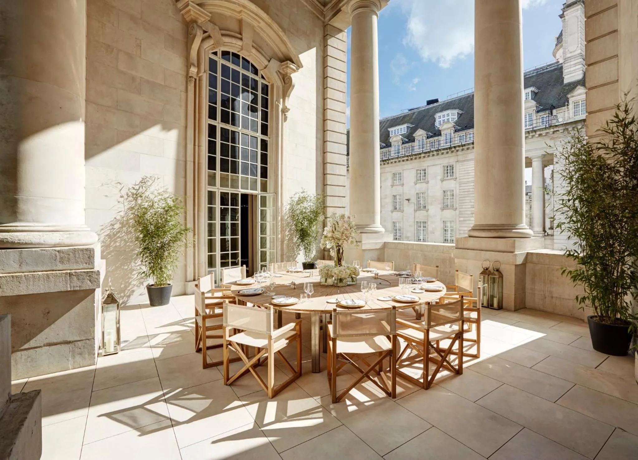 Banquet/Function facilities in Hotel Cafe Royal