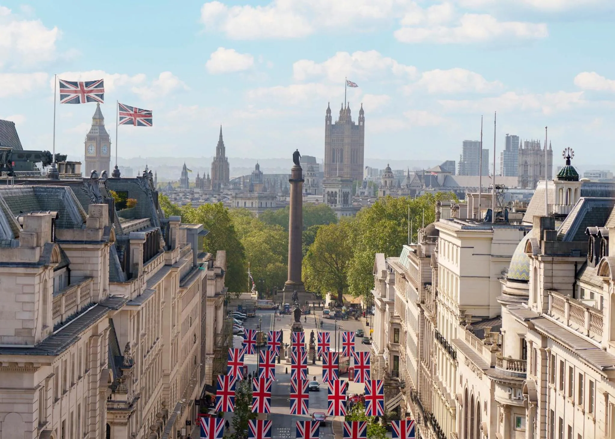 Photo of the whole room in Hotel Cafe Royal
