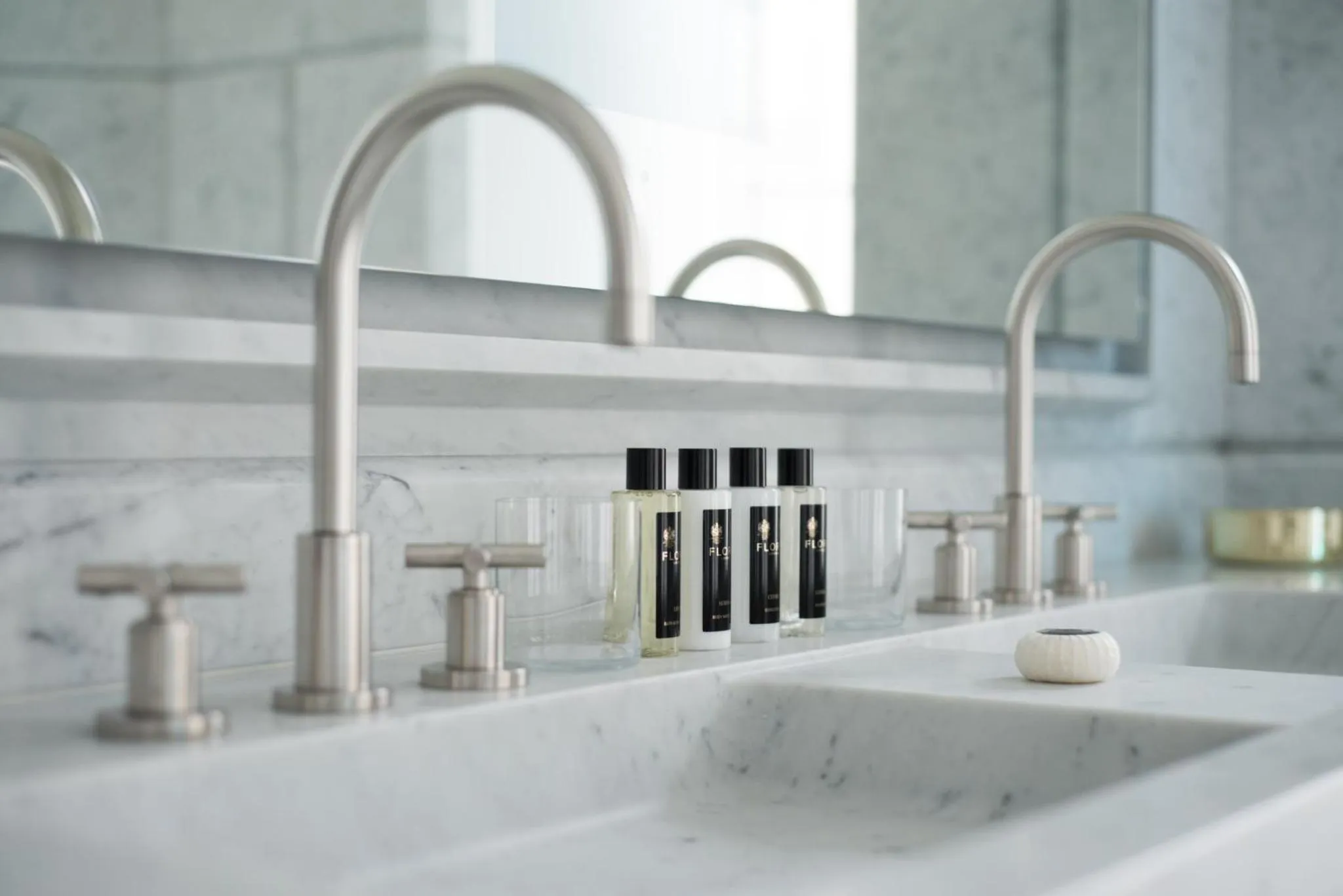 Bathroom in Hotel Cafe Royal