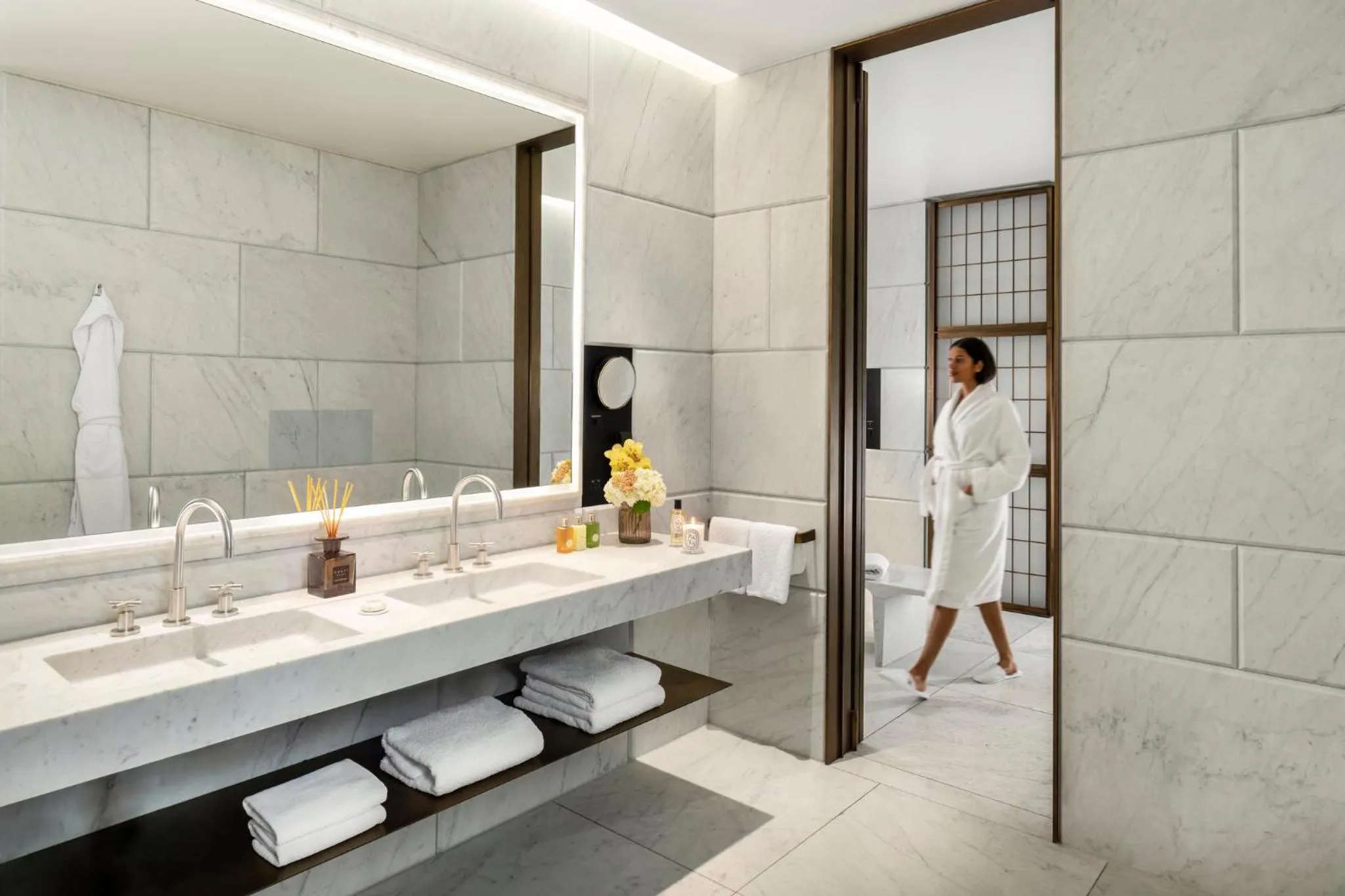 Photo of the whole room in Hotel Cafe Royal