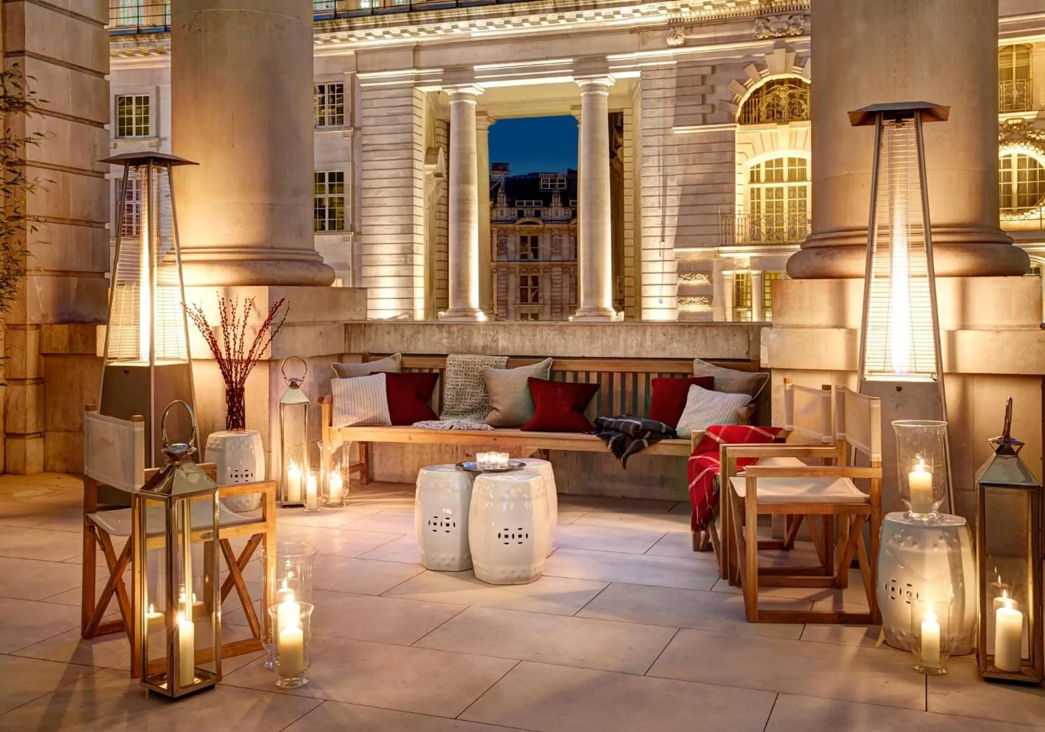 Banquet/Function facilities in Hotel Cafe Royal