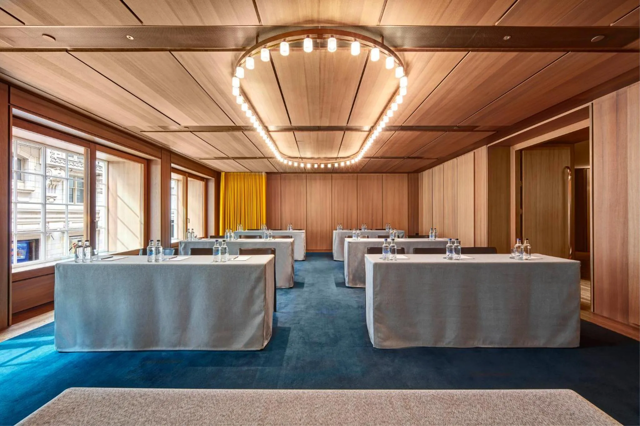 Meeting/conference room in Hotel Cafe Royal