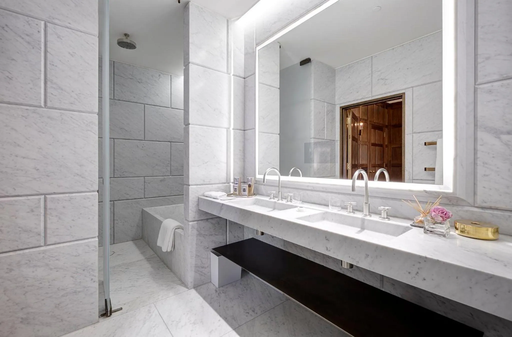 Bathroom in Hotel Cafe Royal