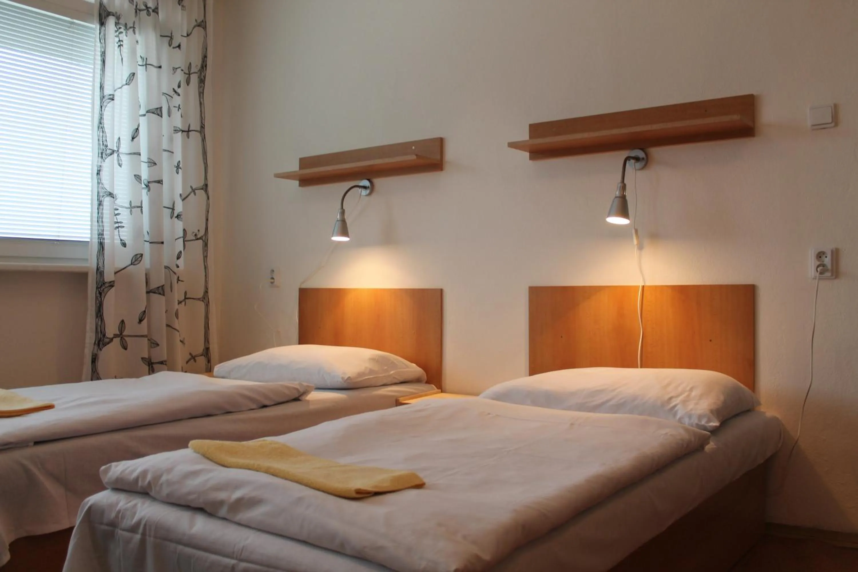 Bed in Hostel Turist