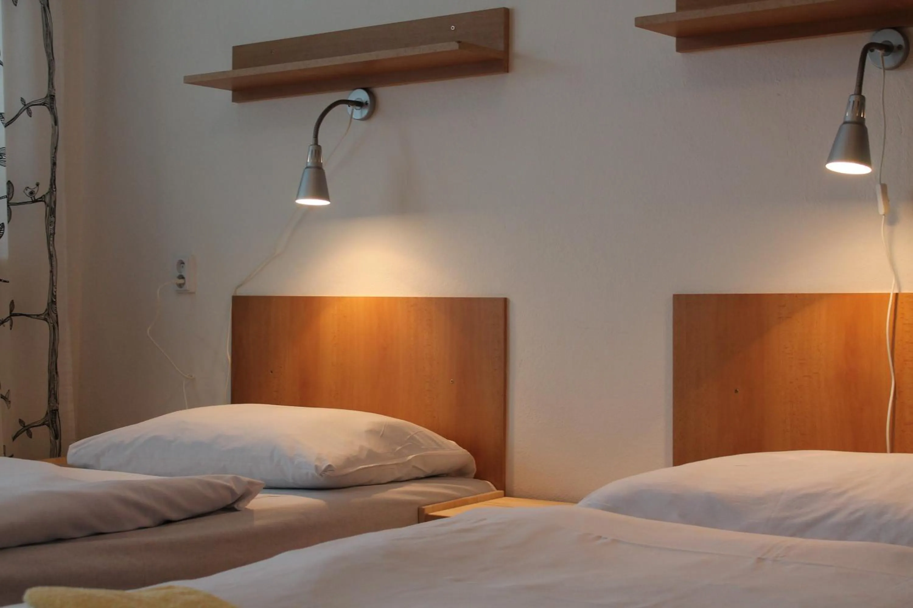 Bed in Hostel Turist