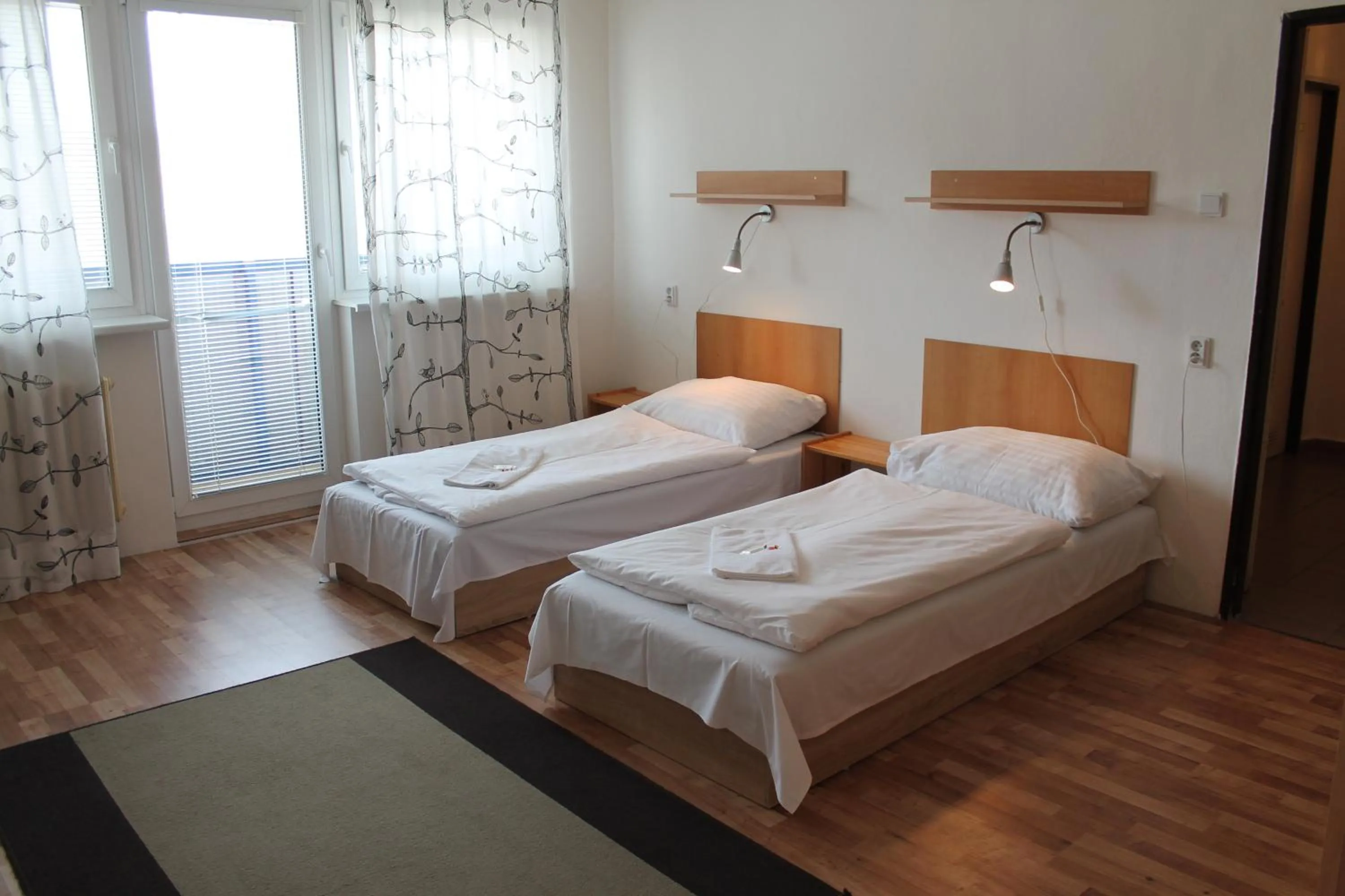 Bed in Hostel Turist