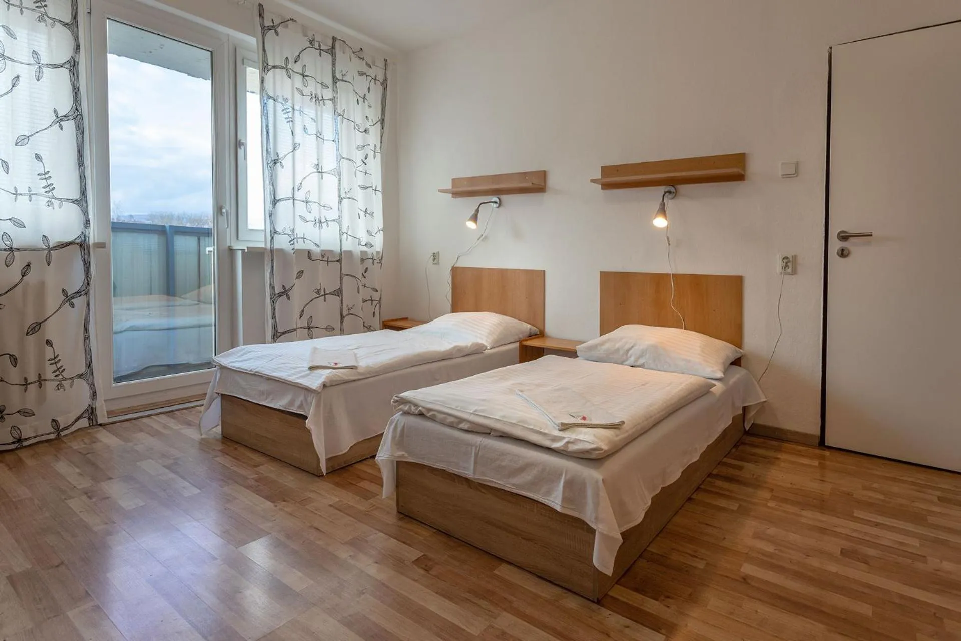 Bed in Hostel Turist