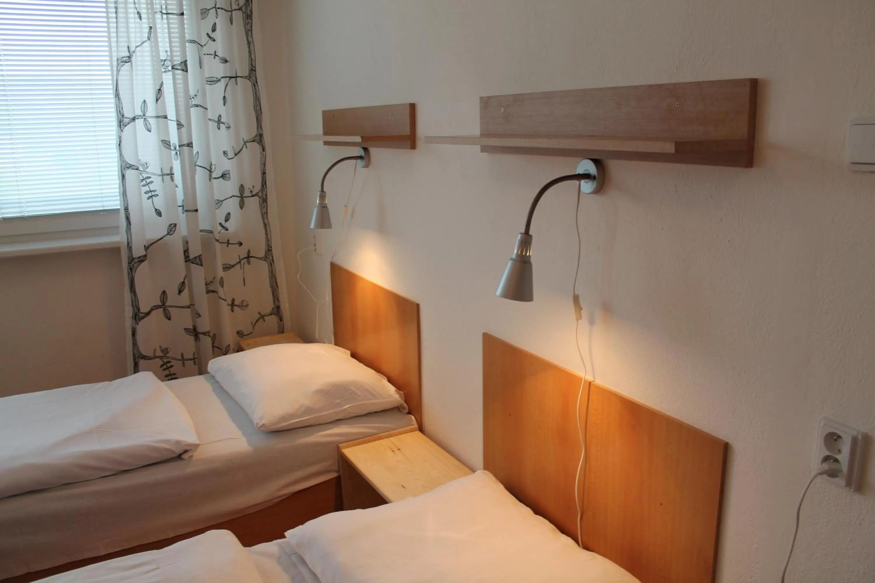 Bed in Hostel Turist