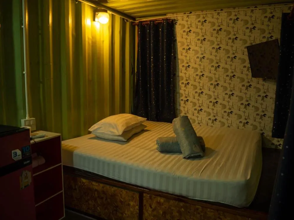 Beach Box Resort at Rimlay Rayong