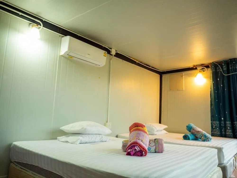 Beach Box Resort at Rimlay Rayong