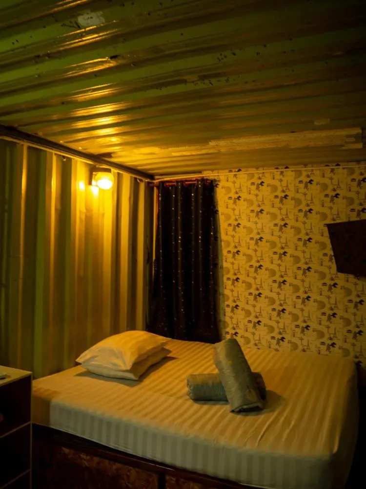 Beach Box Resort at Rimlay Rayong