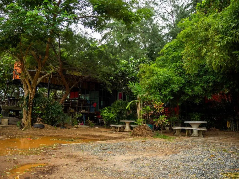 Beach Box Resort at Rimlay Rayong