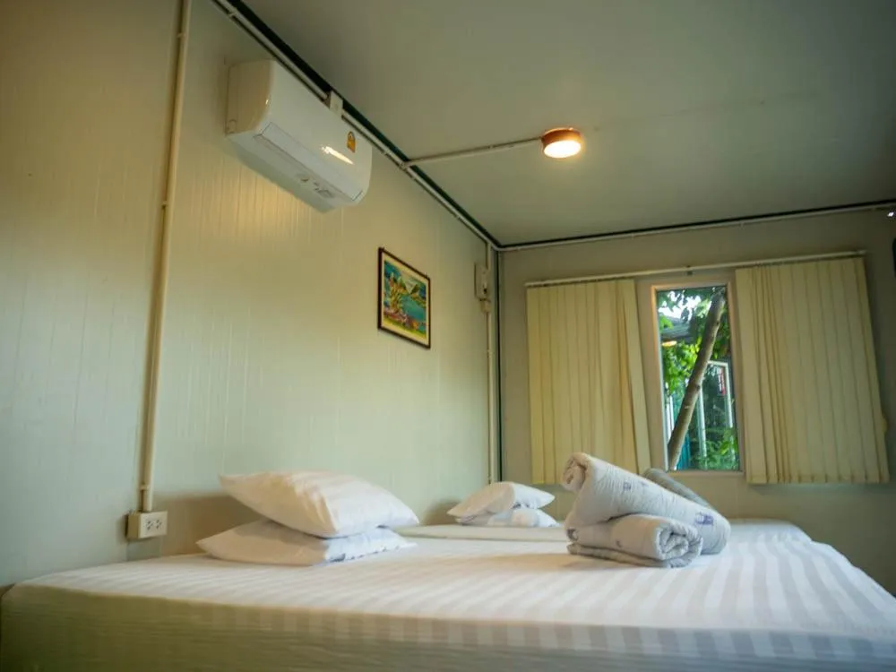 Beach Box Resort at Rimlay Rayong