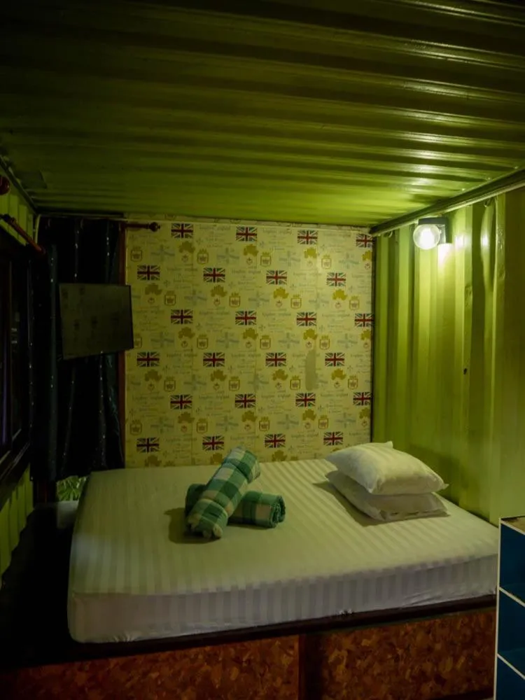 Beach Box Resort at Rimlay Rayong