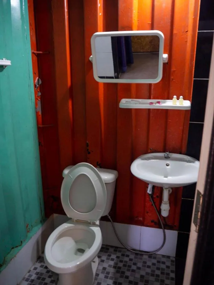 Beach Box Resort at Rimlay Rayong