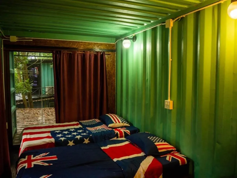 Beach Box Resort at Rimlay Rayong