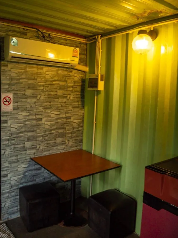 Beach Box Resort at Rimlay Rayong