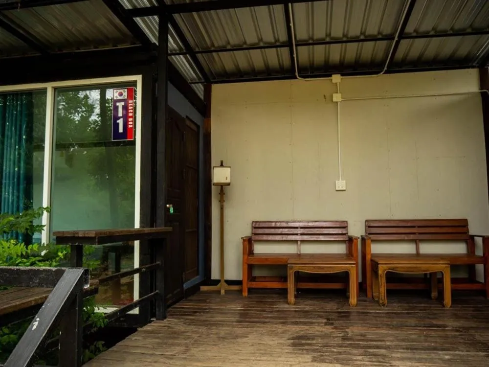 Beach Box Resort at Rimlay Rayong