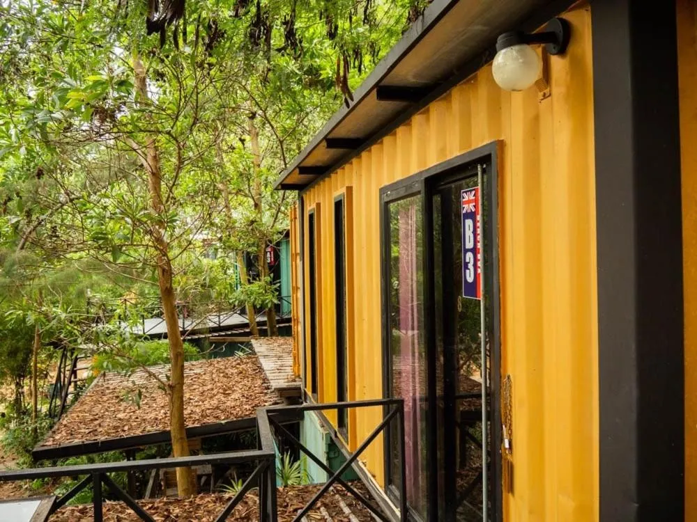 Beach Box Resort at Rimlay Rayong