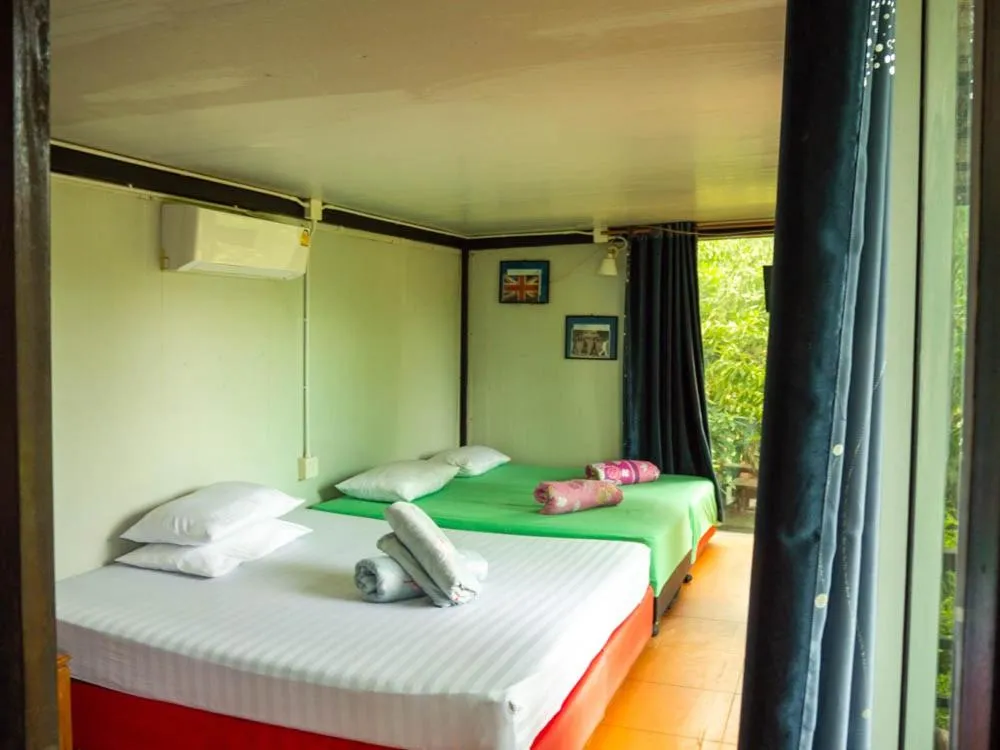 Beach Box Resort at Rimlay Rayong