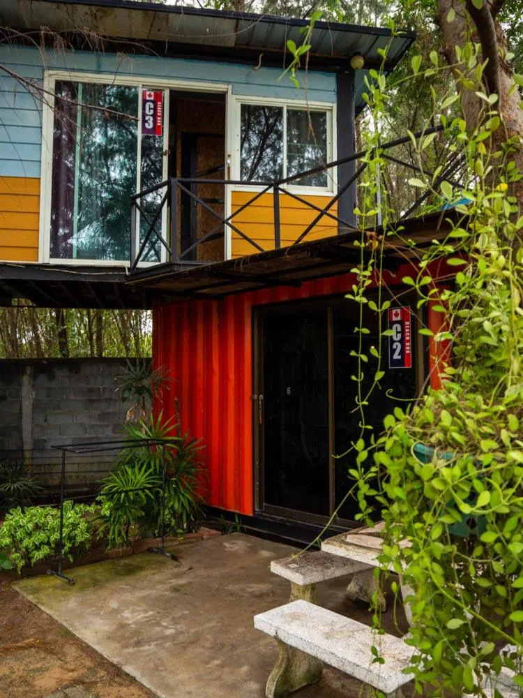 Beach Box Resort at Rimlay Rayong