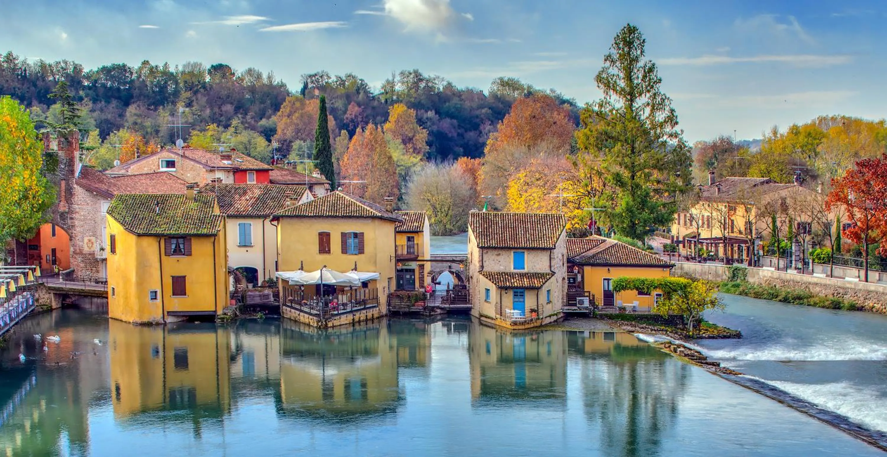 Il Borghetto Vacanze nei Mulini