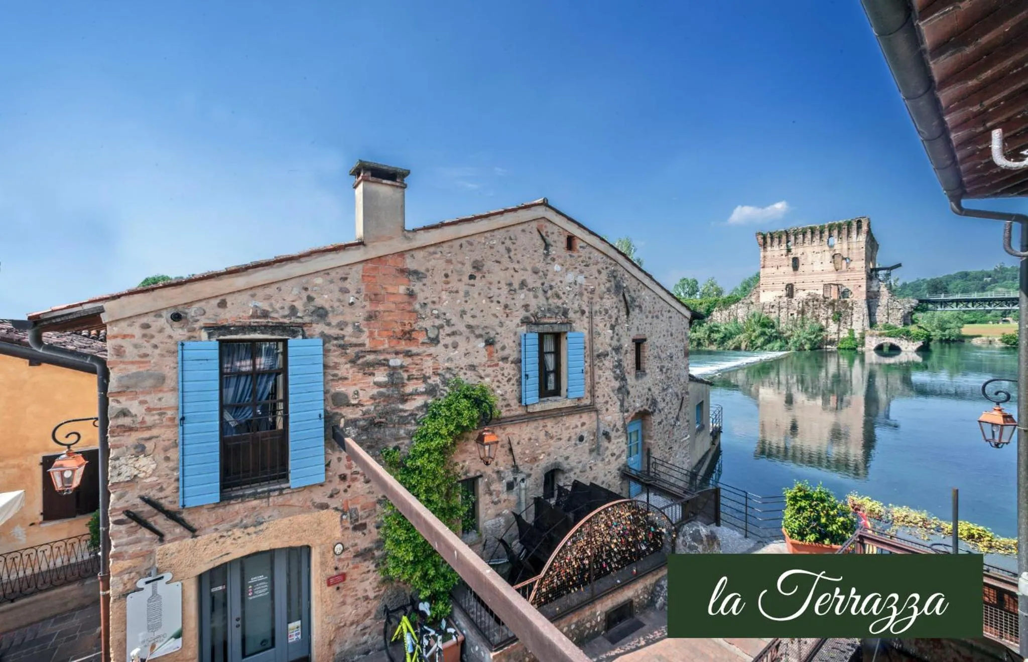 Il Borghetto Vacanze nei Mulini